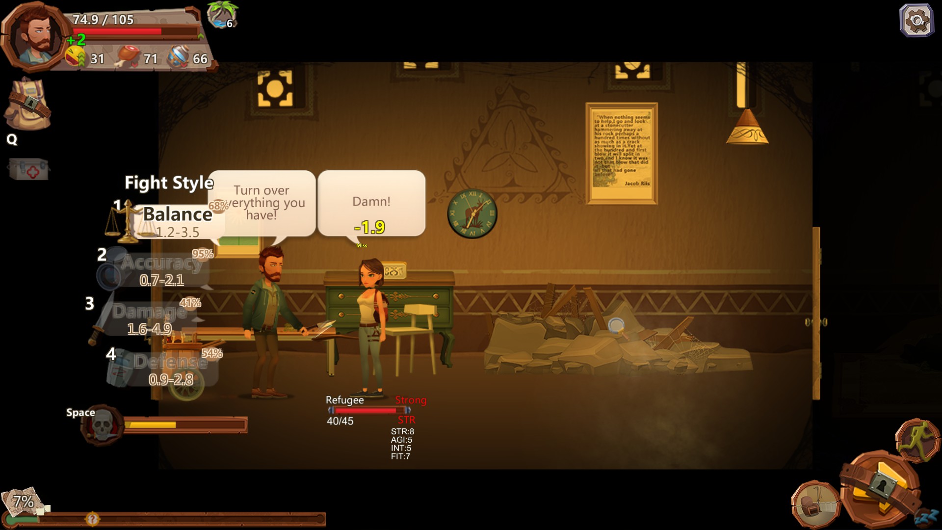 Home Behind — screenshot 4