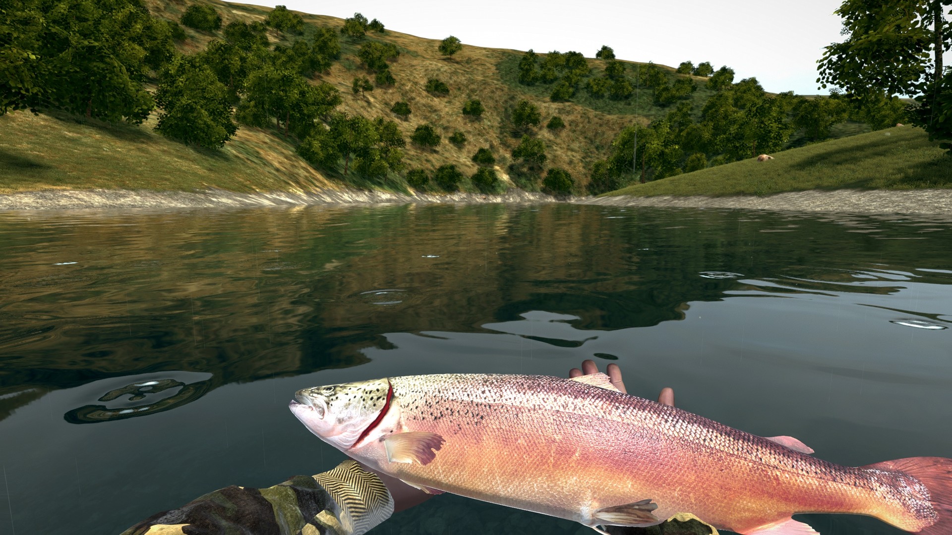 Ultimate Fishing Simulator® — screenshot 1