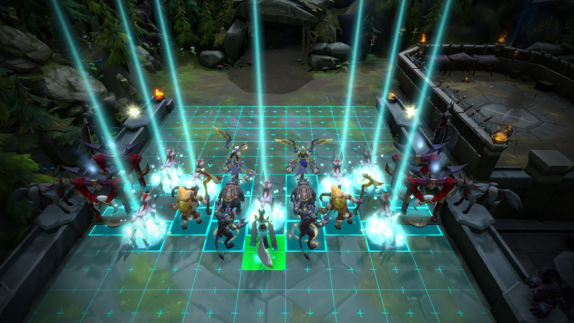 Legion TD 2 - Multiplayer Tower Defense — screenshot 2