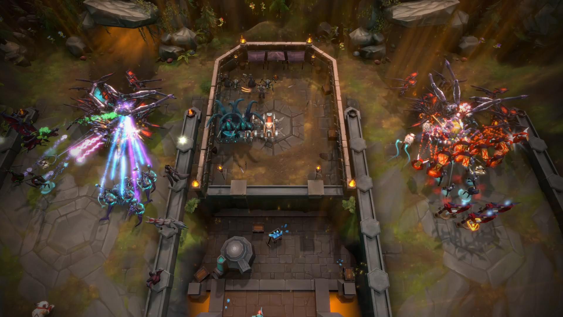 Legion TD 2 - Multiplayer Tower Defense — screenshot 4