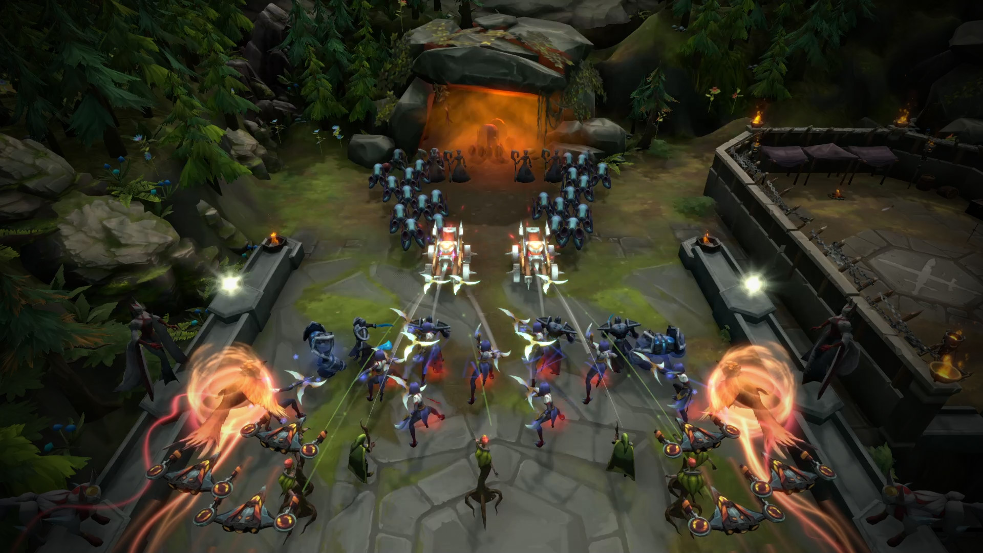 Legion TD 2 - Multiplayer Tower Defense — screenshot 5