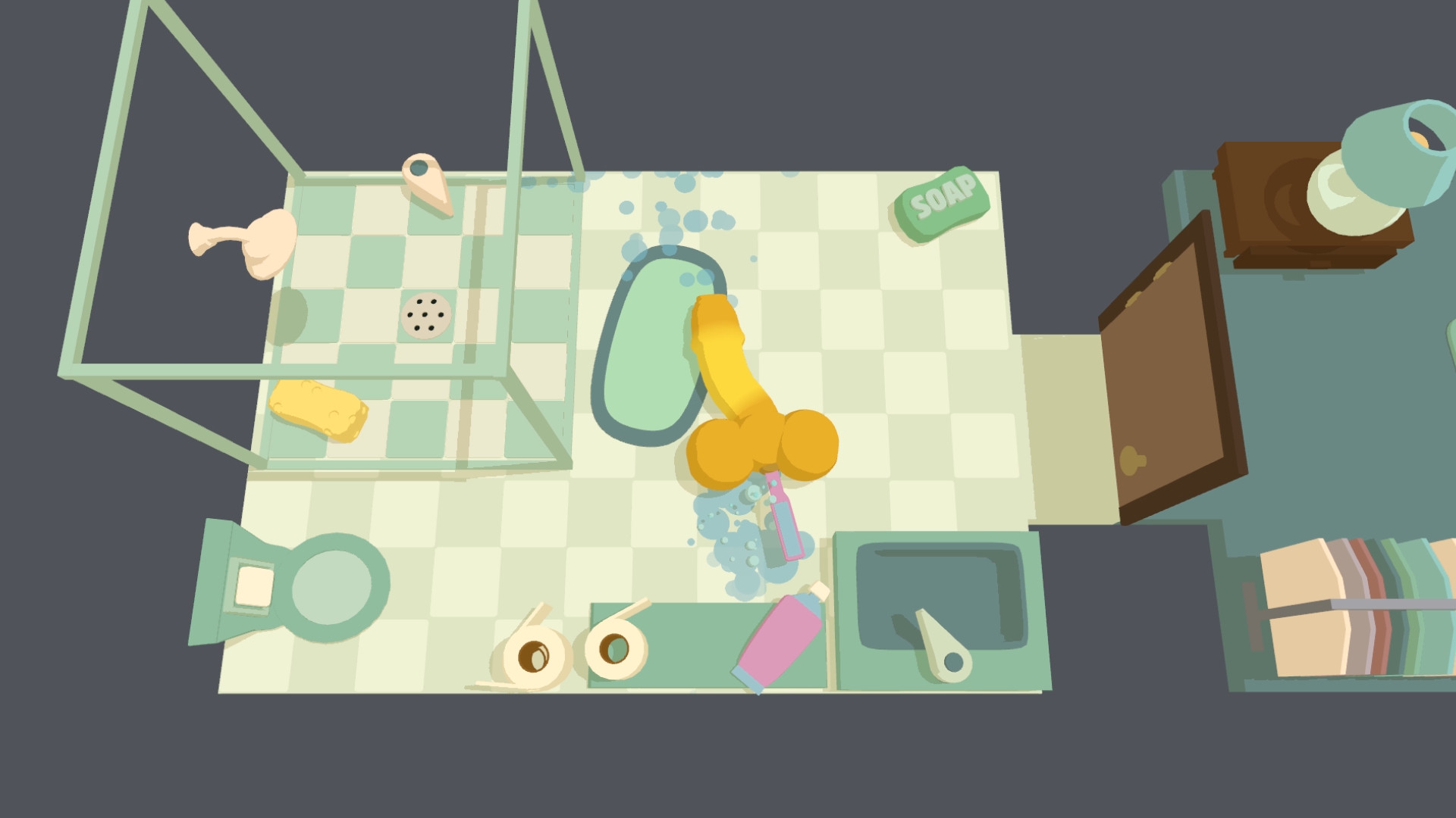 Genital Jousting — screenshot 2