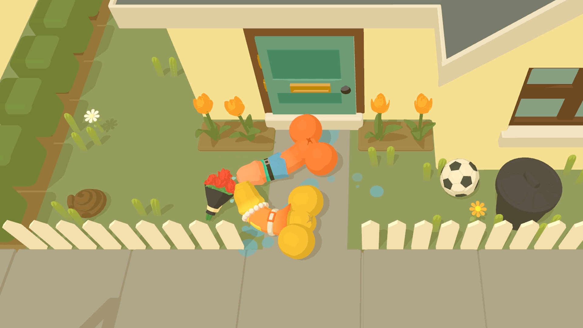 Genital Jousting — screenshot 4