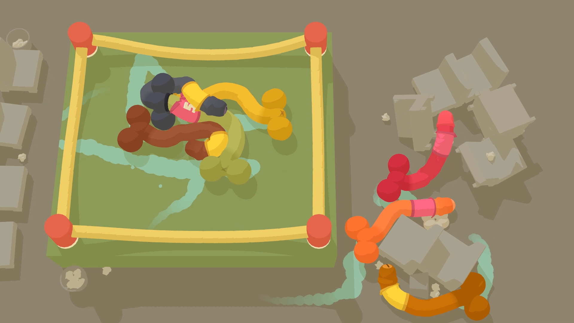 Genital Jousting — screenshot 6