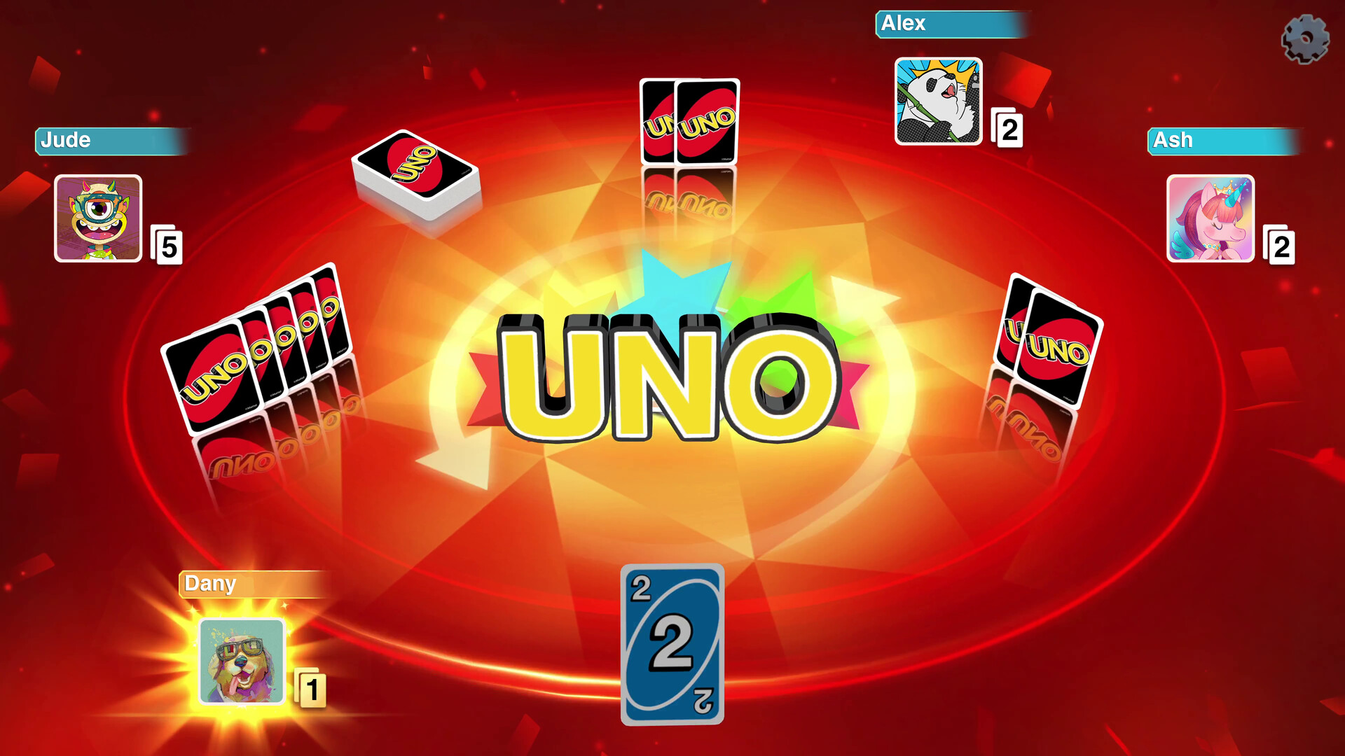UNO — screenshot 1