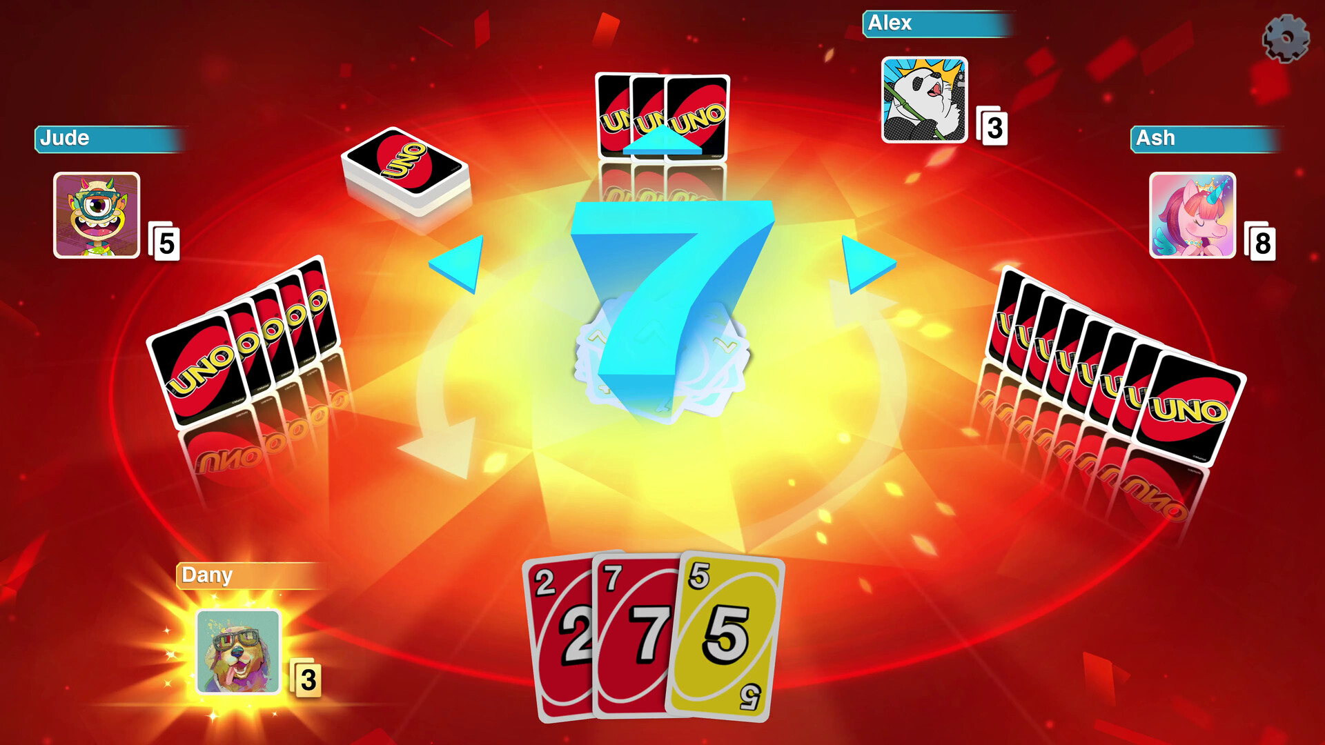UNO — screenshot 2