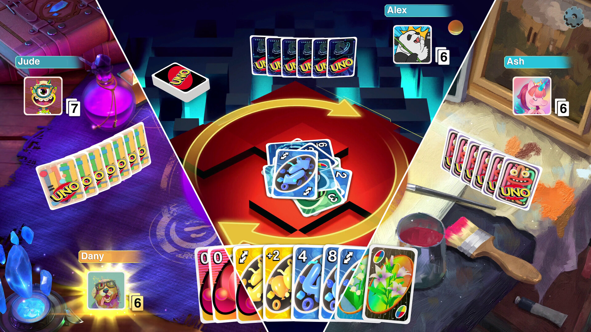 UNO — screenshot 4