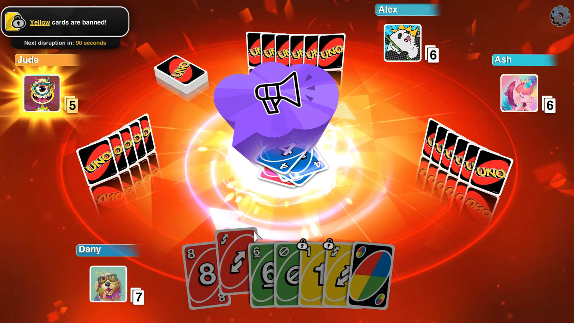 UNO — screenshot 5