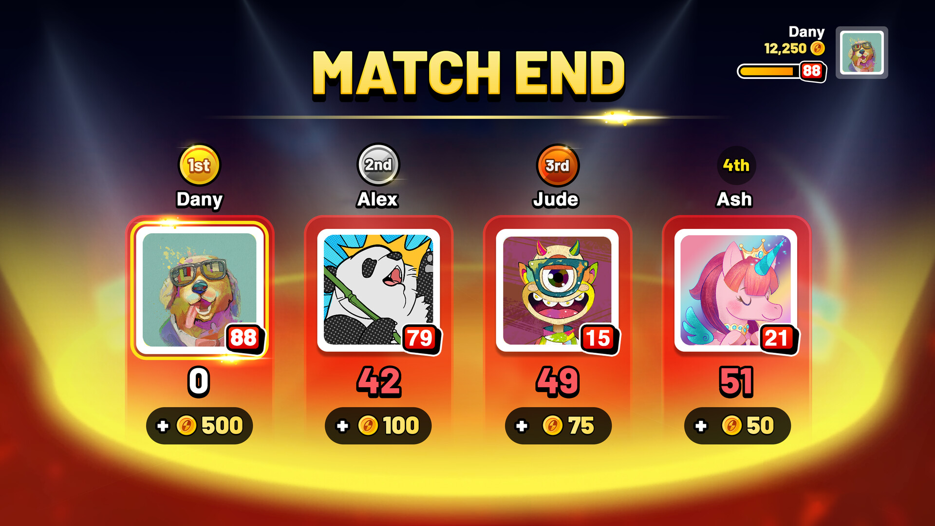 UNO — screenshot 6