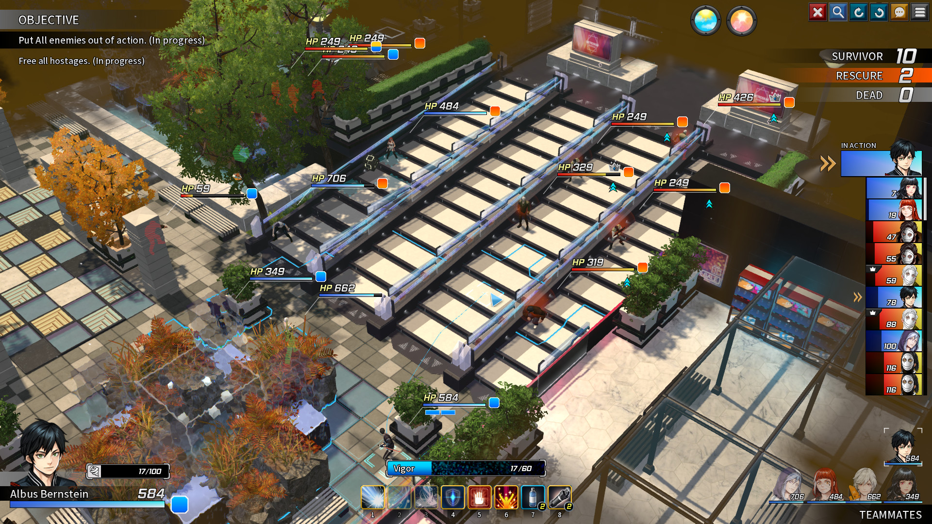 TROUBLESHOOTER: Abandoned Children — screenshot 3