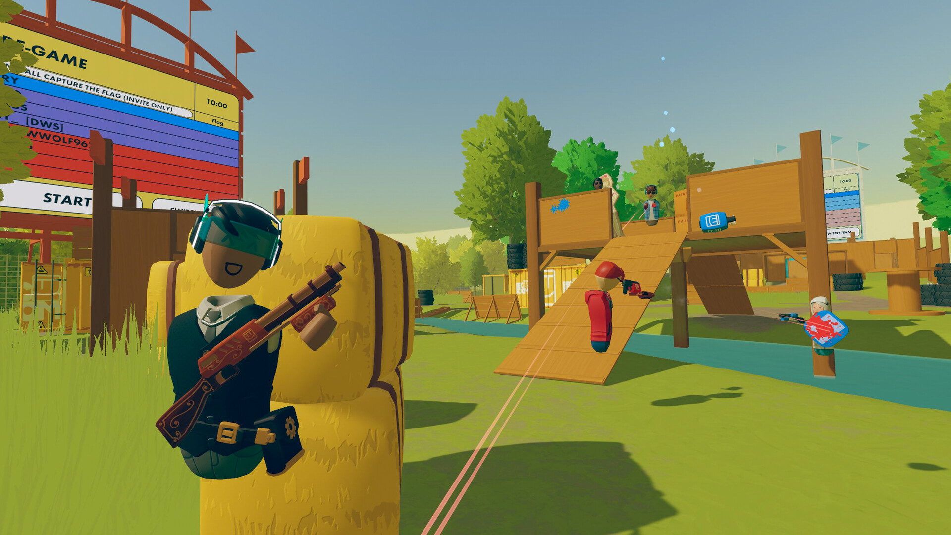 Rec Room — screenshot 1