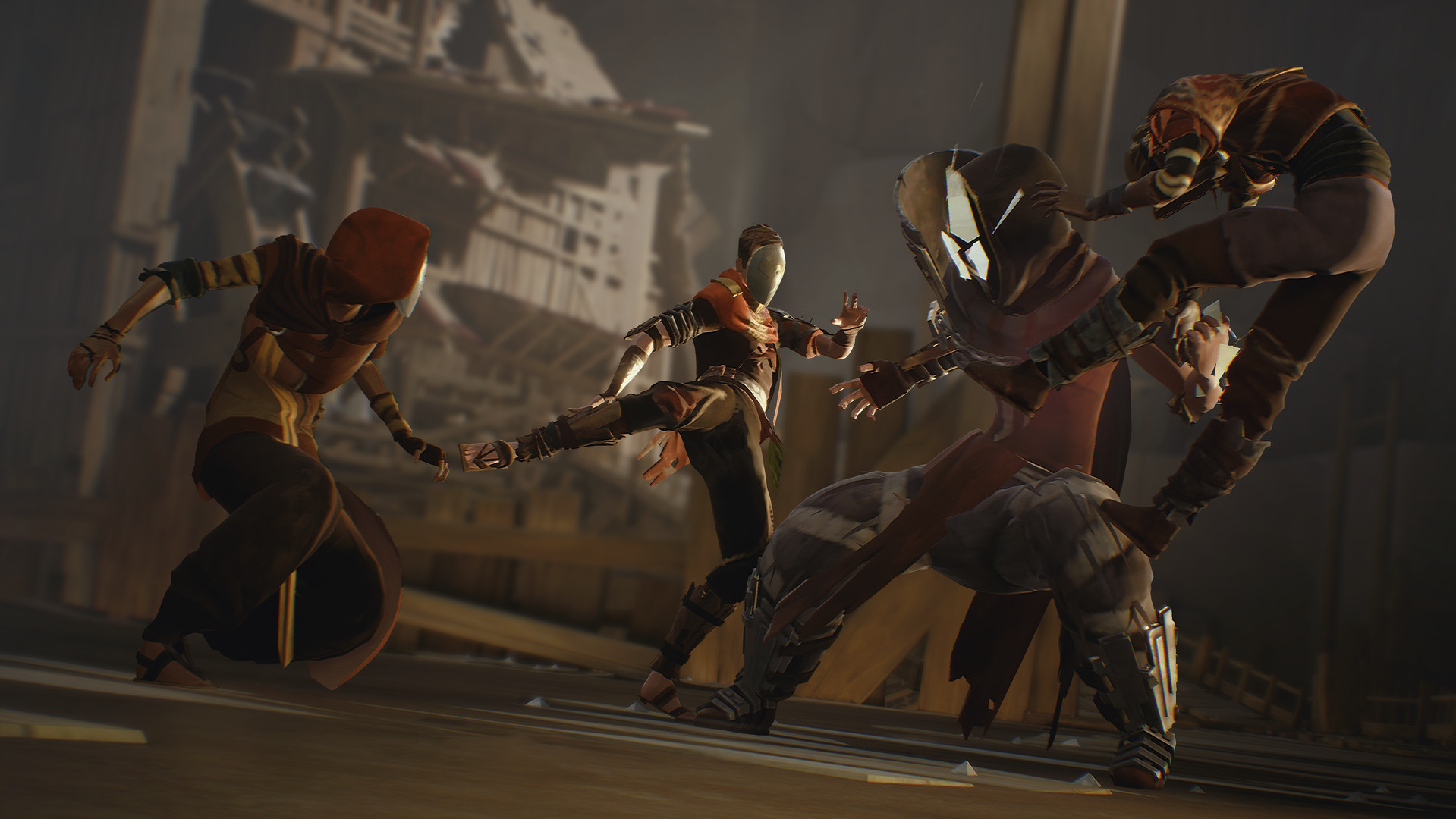 Absolver — screenshot 1