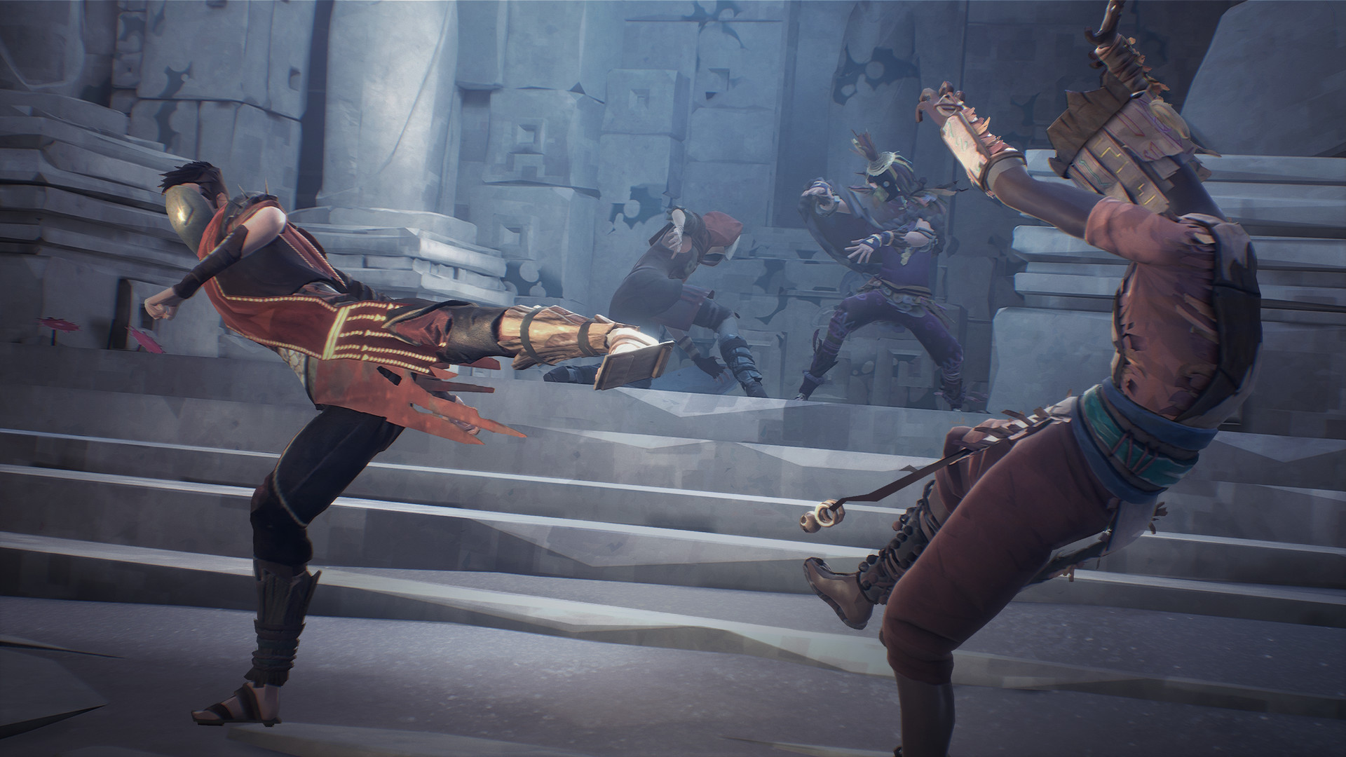Absolver — screenshot 2