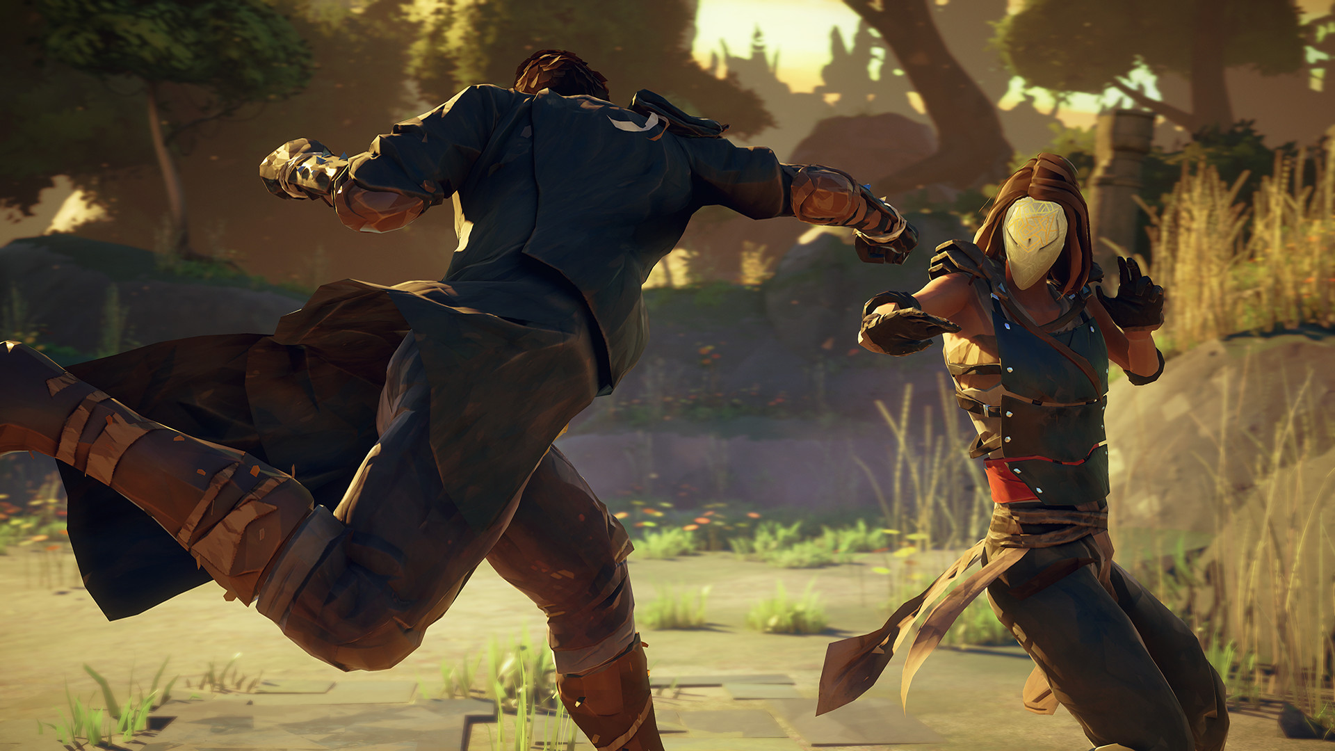 Absolver — screenshot 3