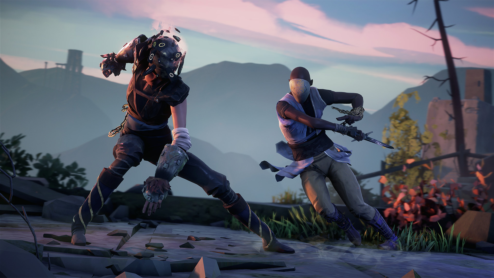 Absolver — screenshot 4