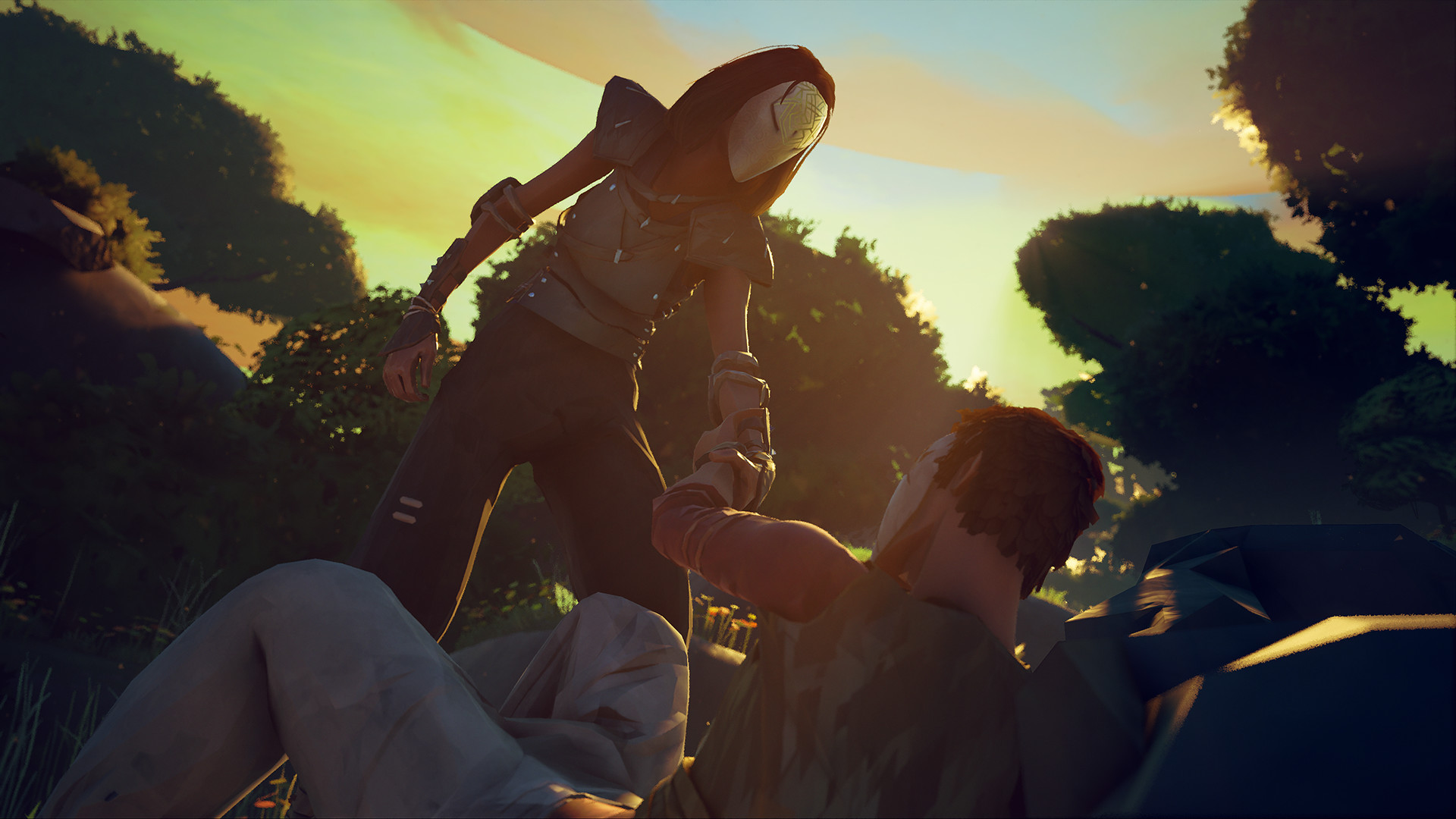 Absolver — screenshot 5