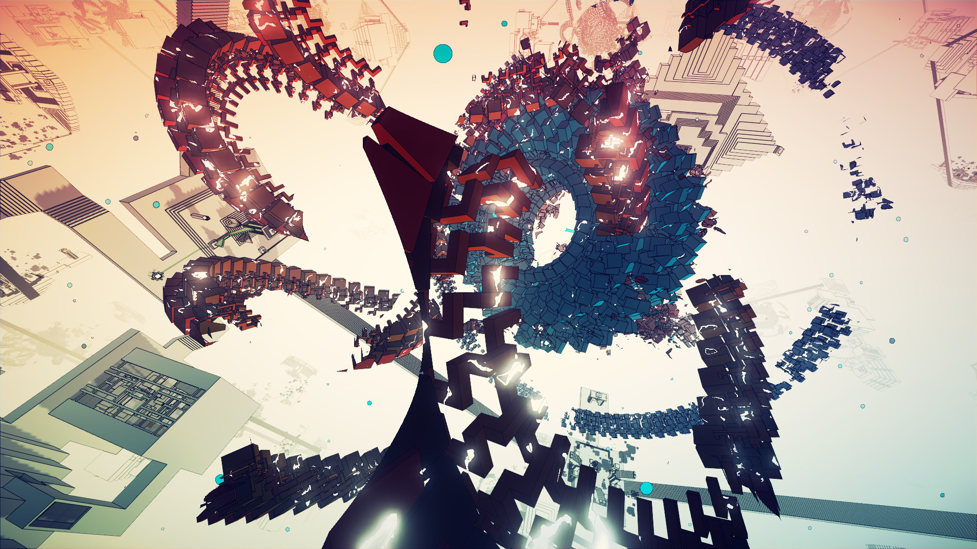 Manifold Garden — screenshot 2