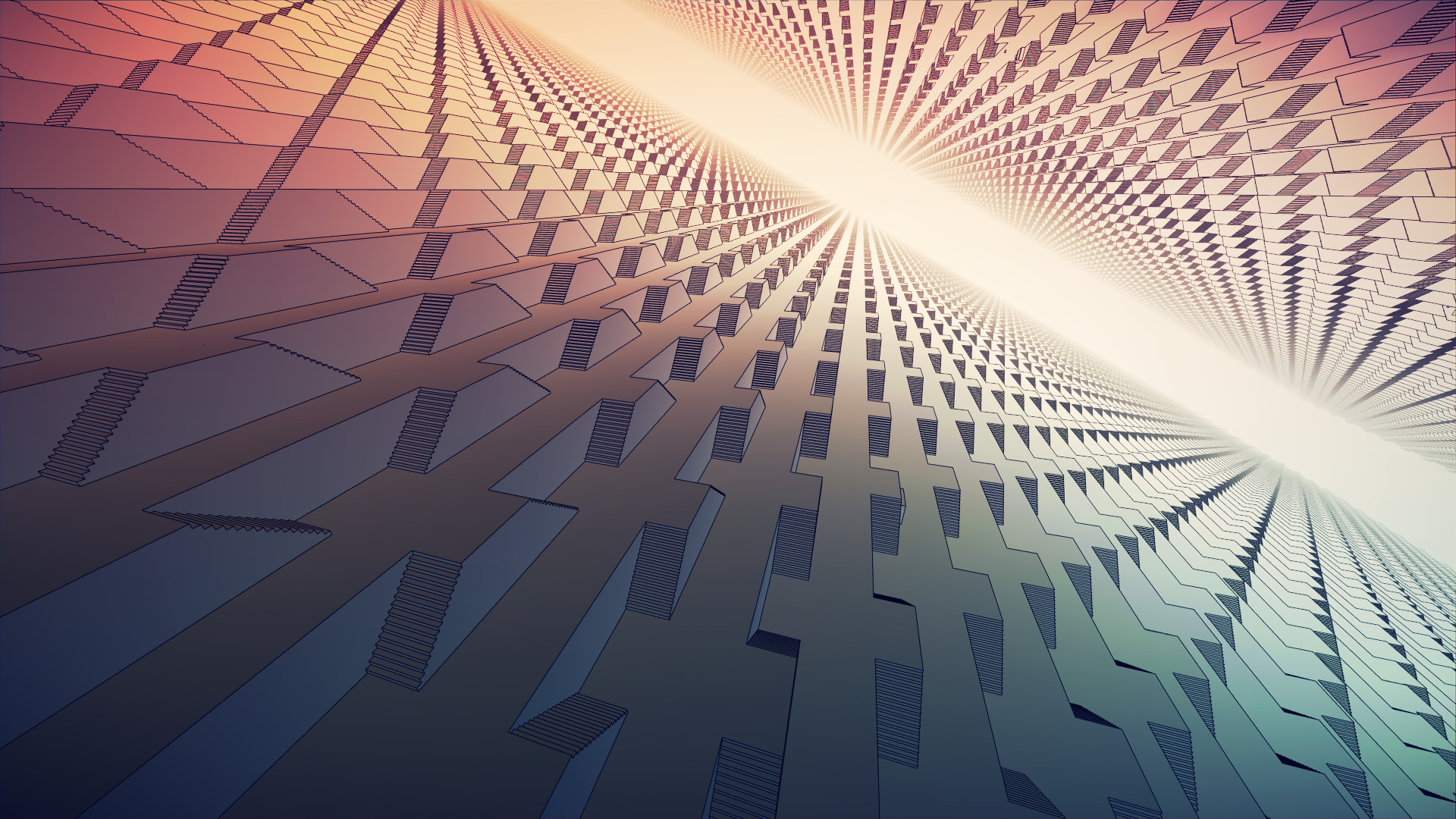Manifold Garden — screenshot 4