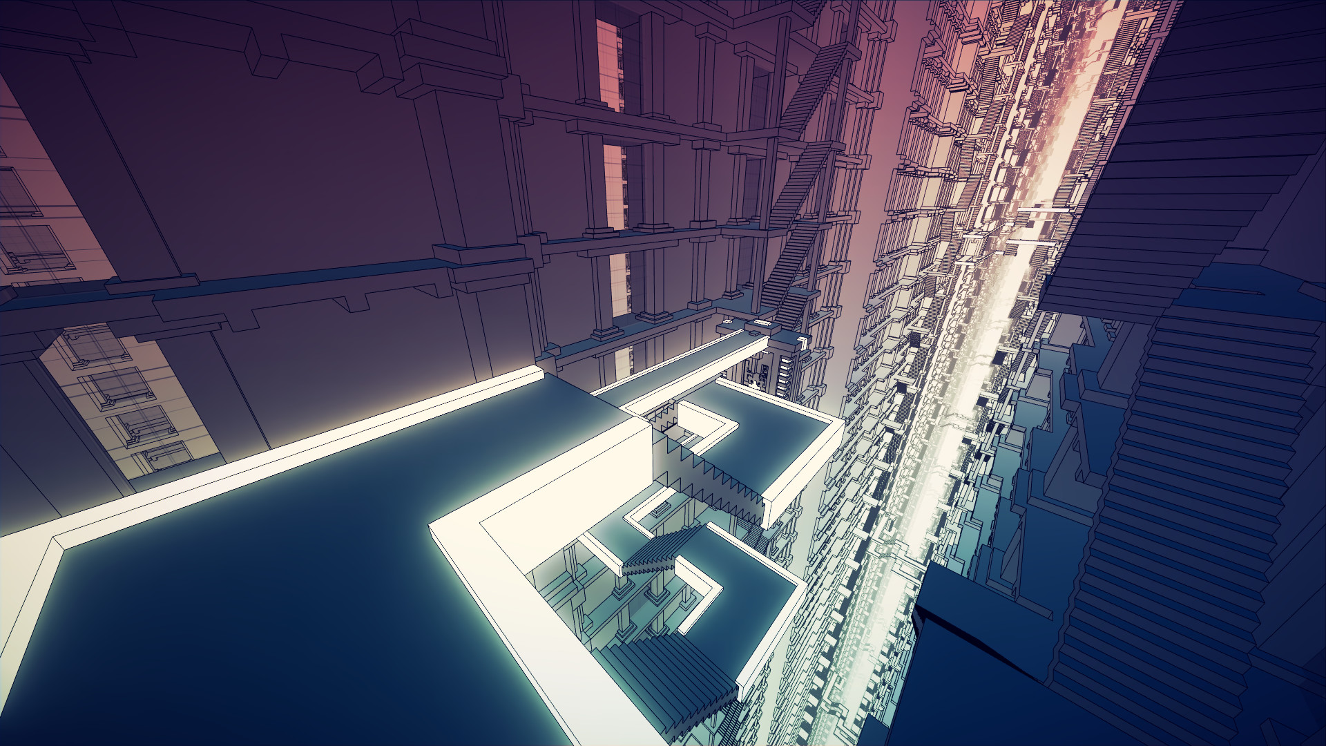 Manifold Garden — screenshot 5