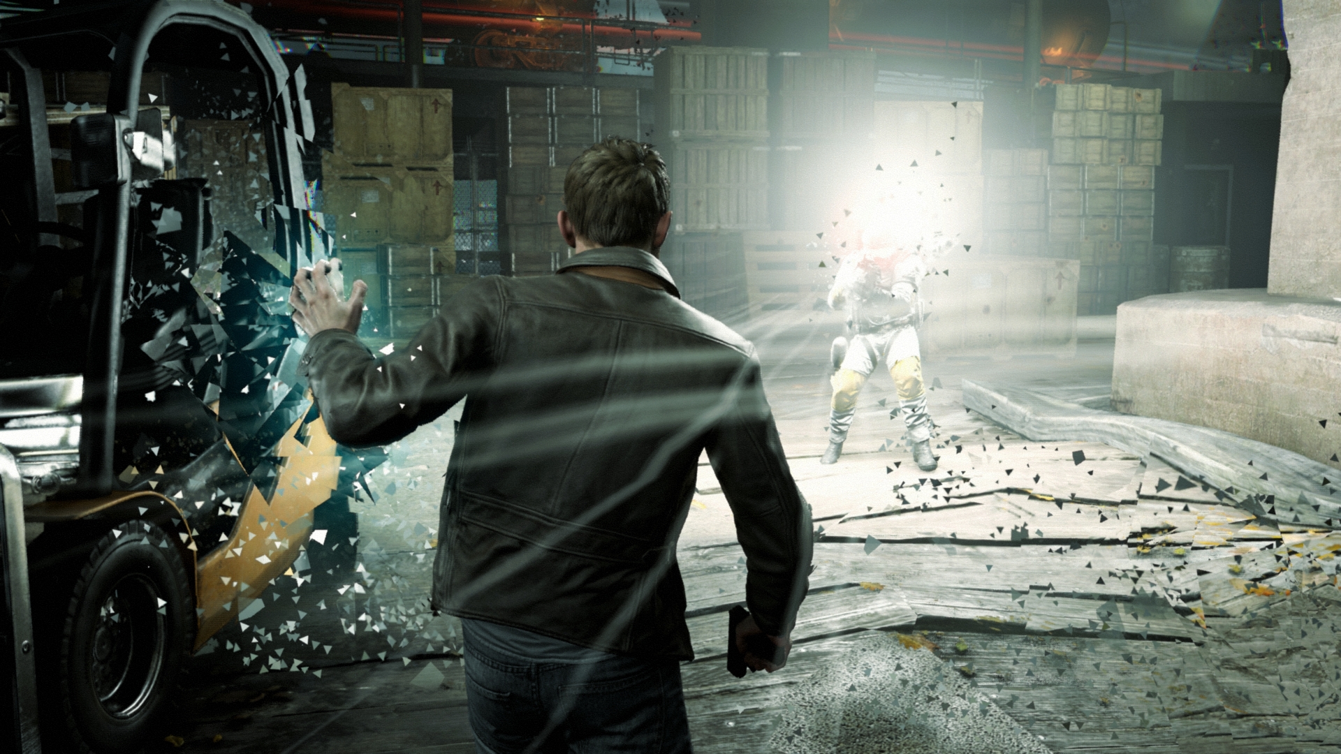 Quantum Break — screenshot 3