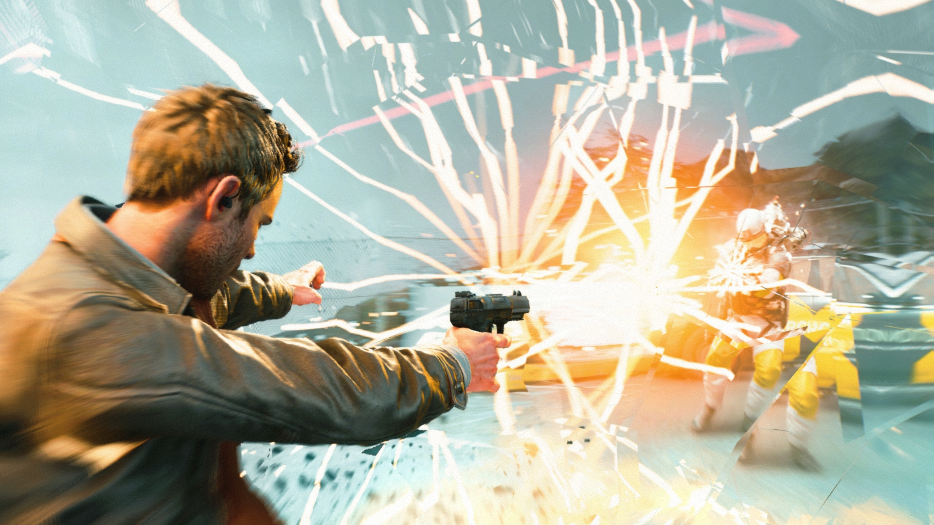 Quantum Break — screenshot 4