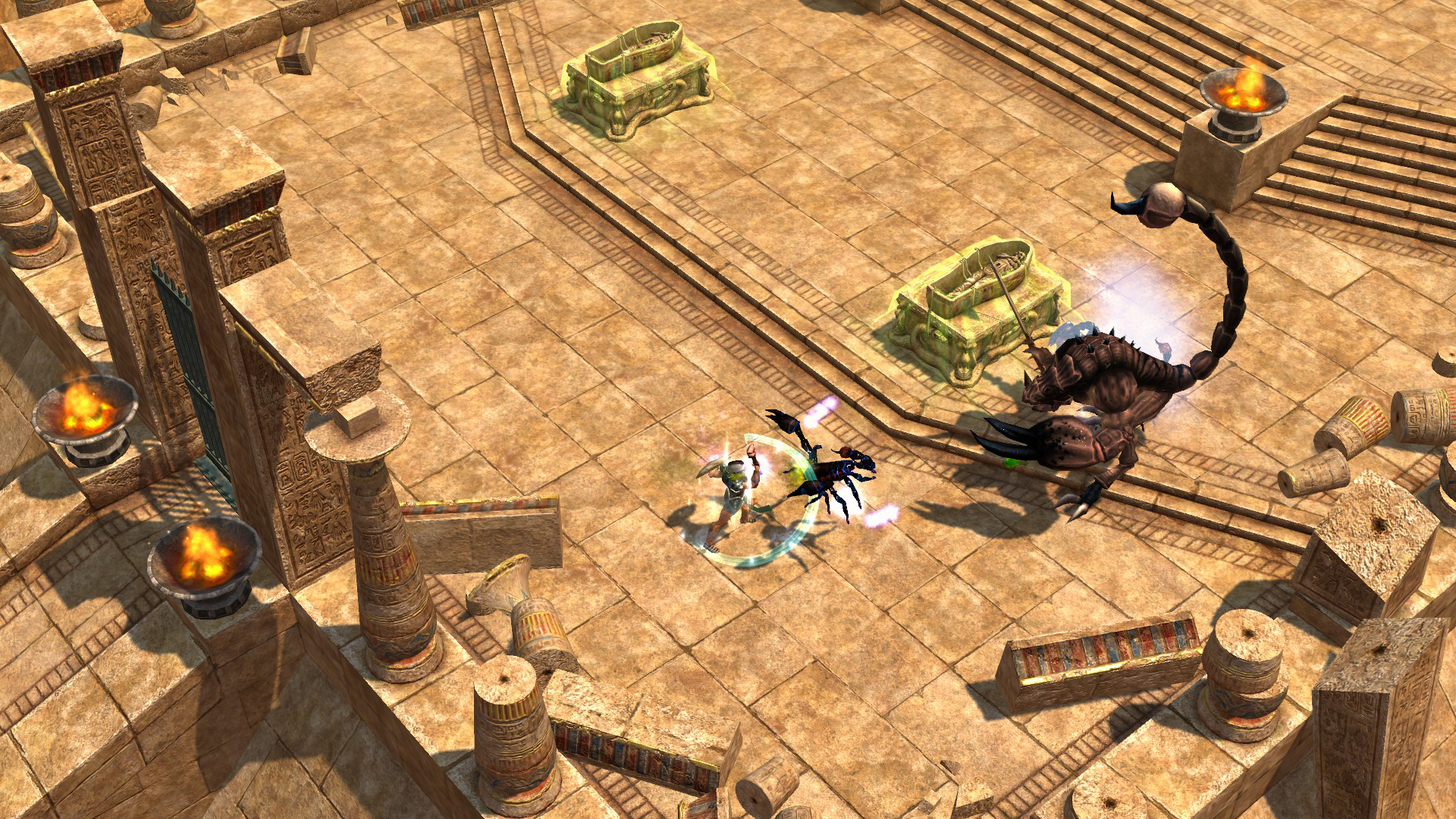 Titan Quest Anniversary Edition — screenshot 6
