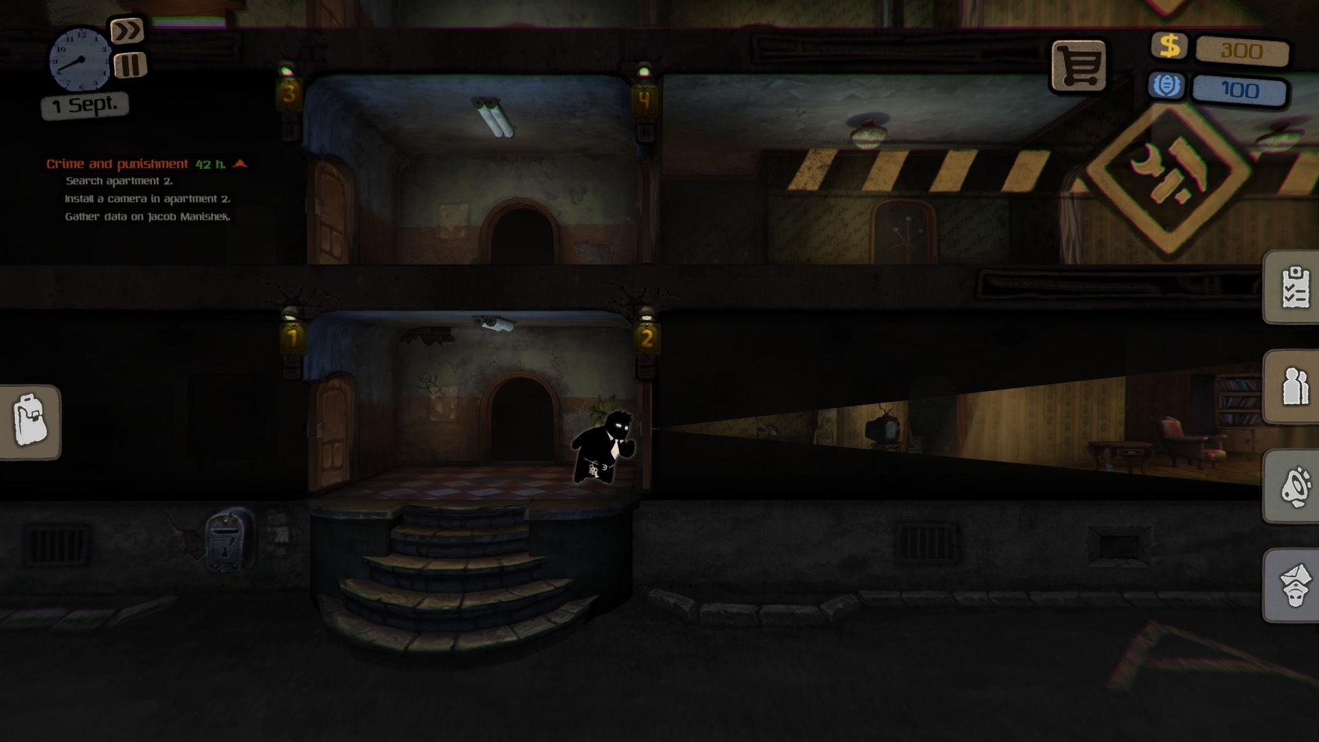 Beholder — screenshot 1