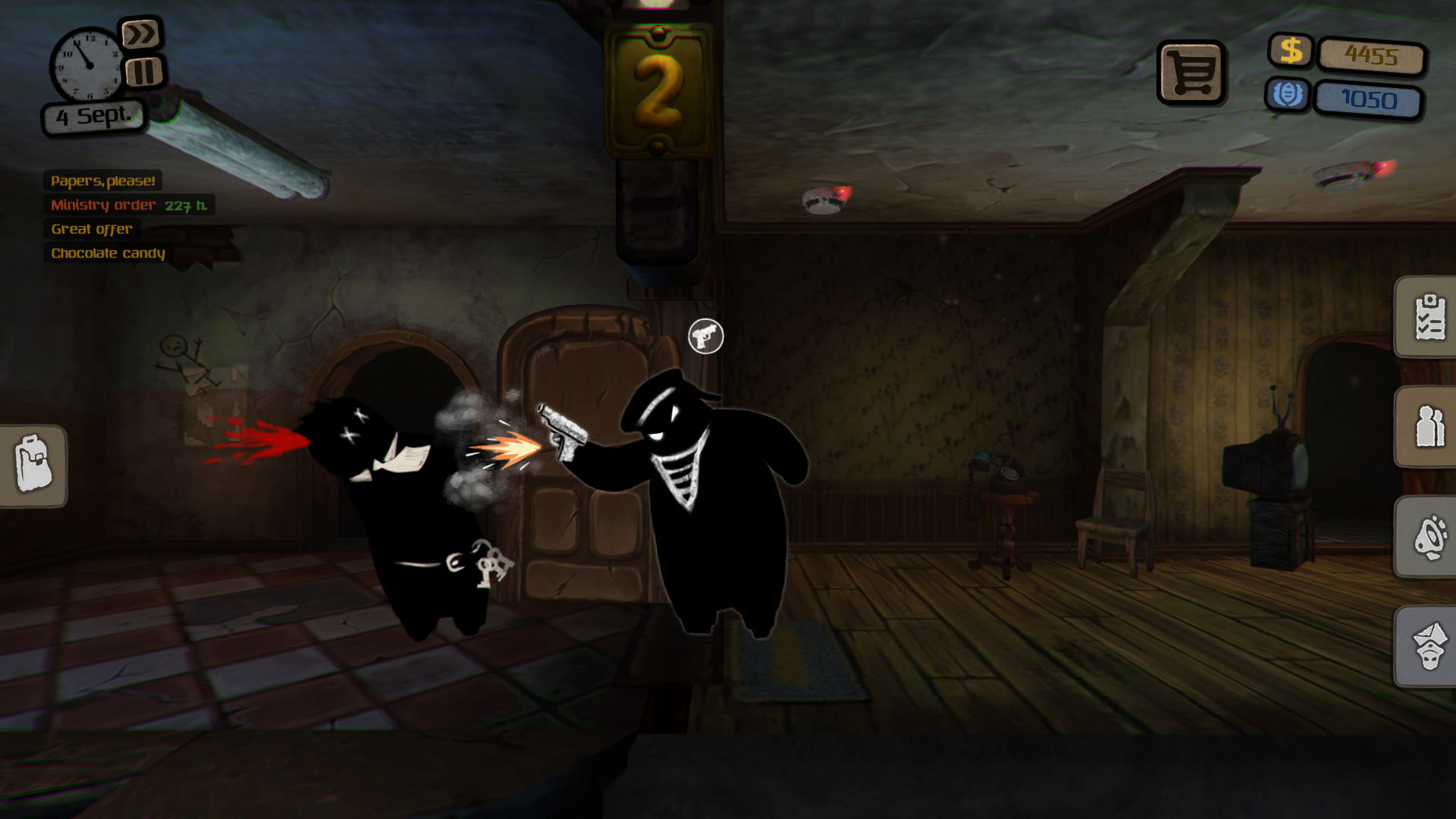Beholder — screenshot 5