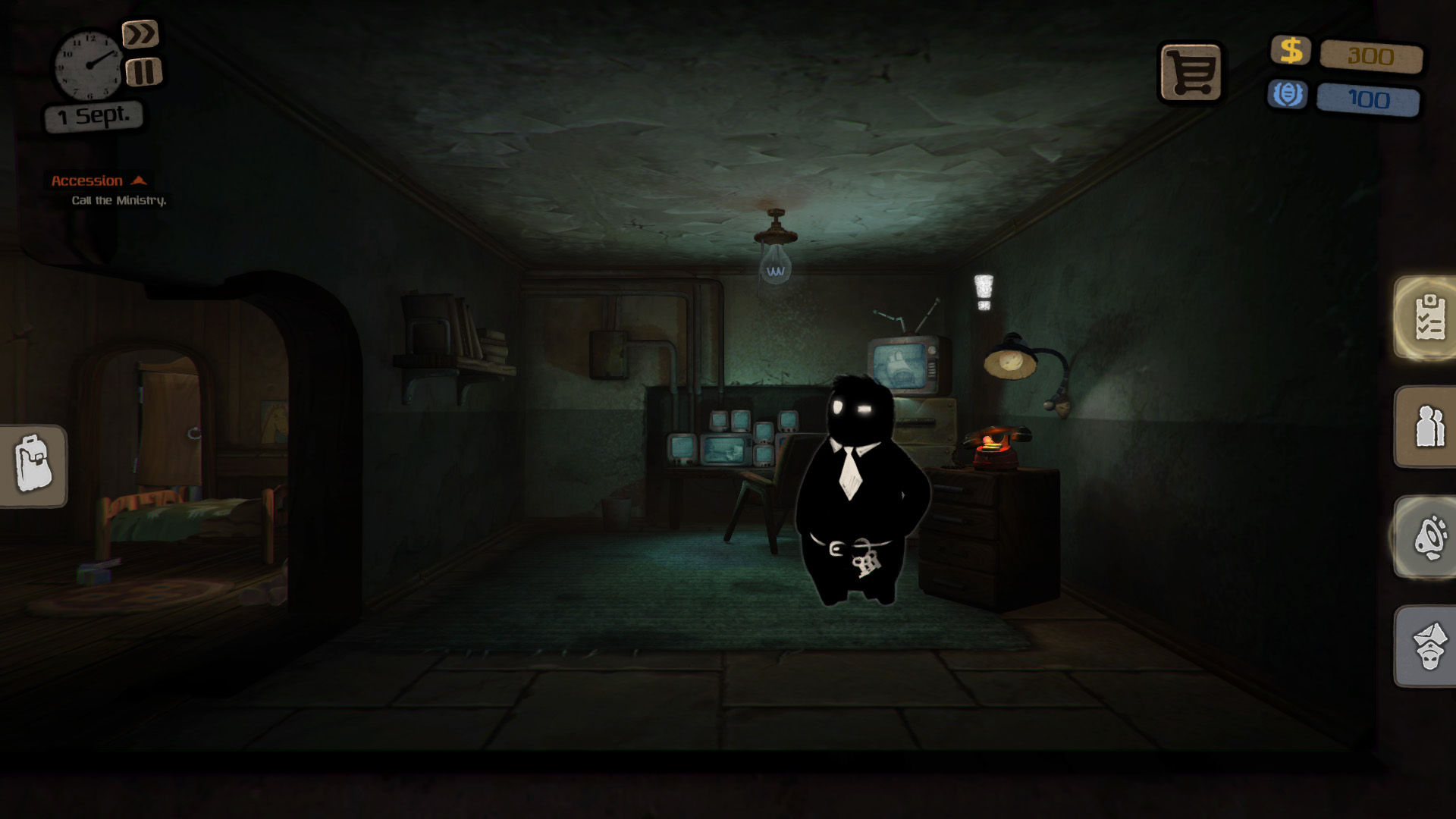 Beholder — screenshot 6