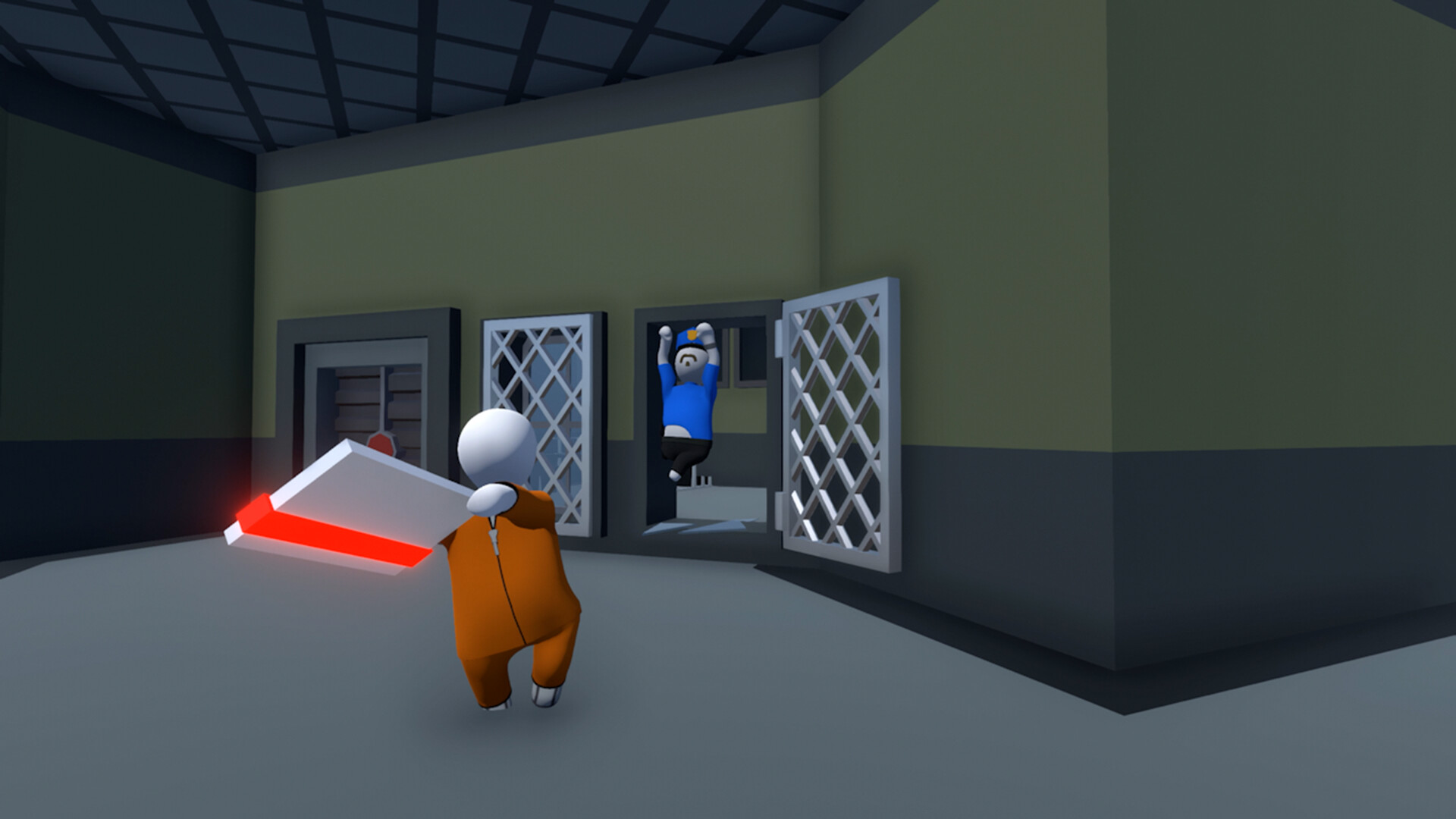 Human Fall Flat — screenshot 2