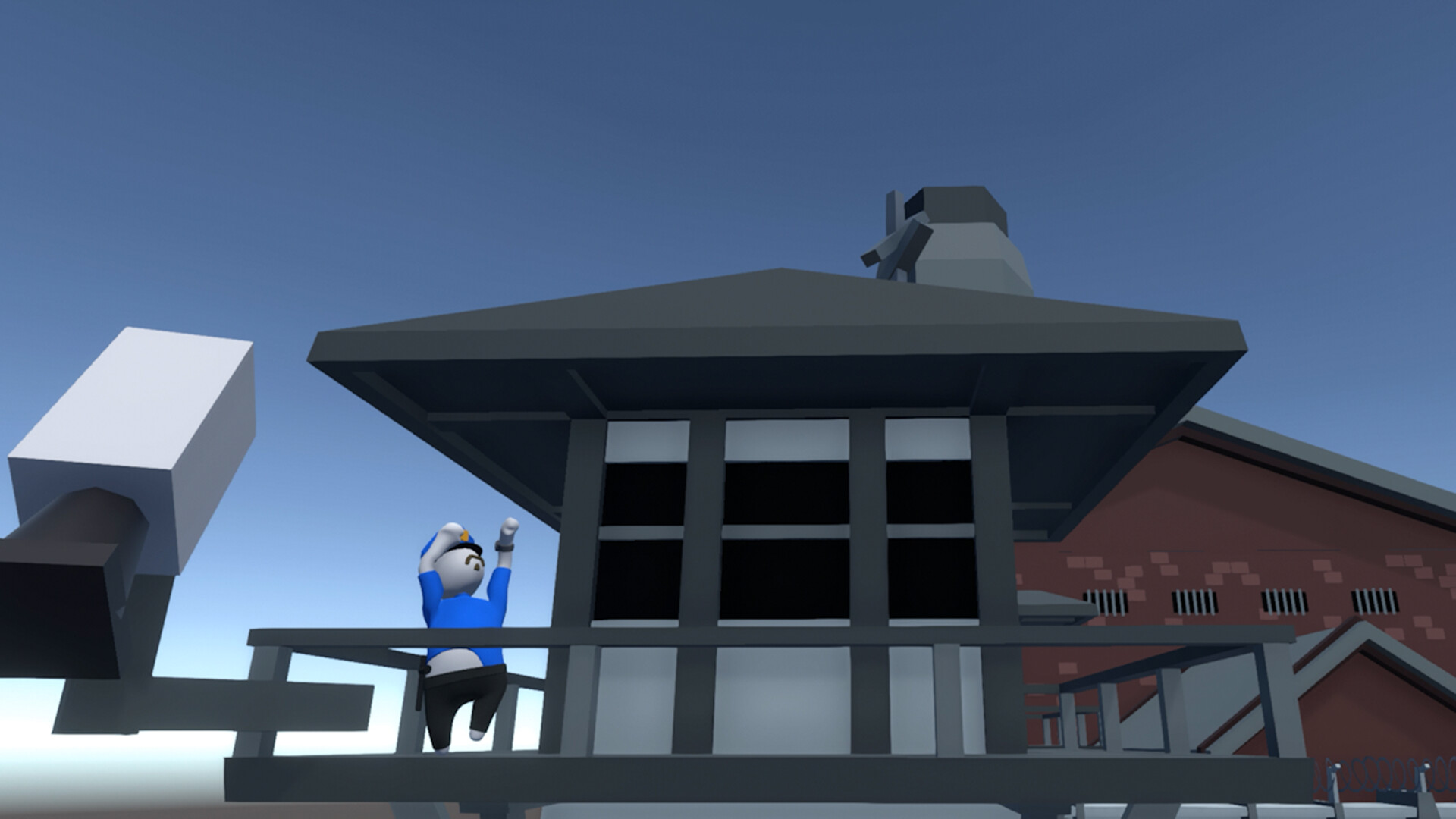 Human Fall Flat — screenshot 3