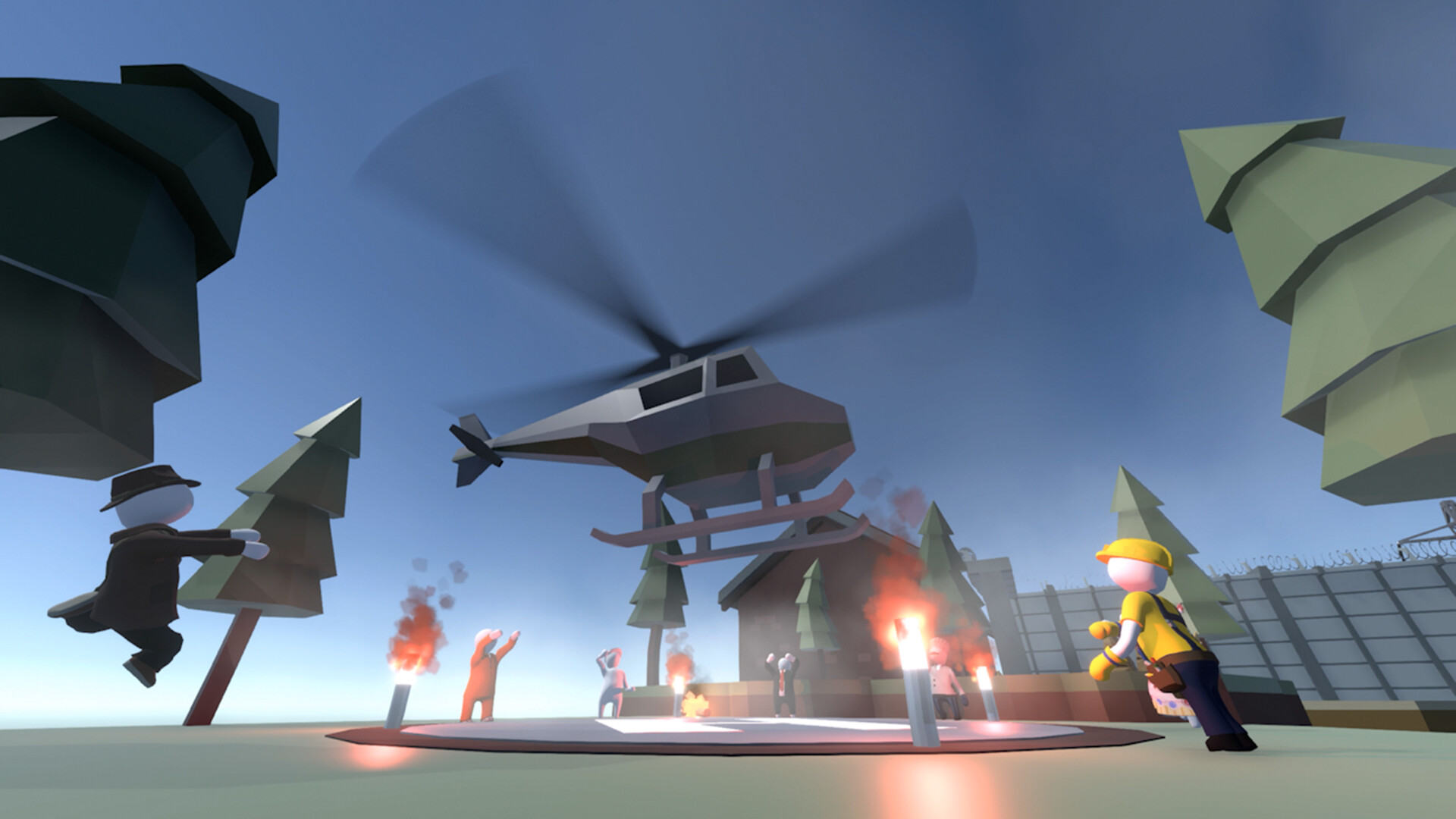 Human Fall Flat — screenshot 5