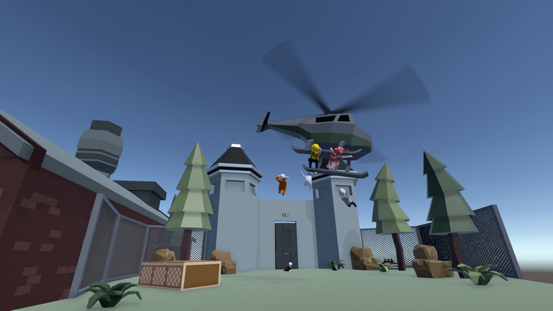 Human Fall Flat — screenshot 6