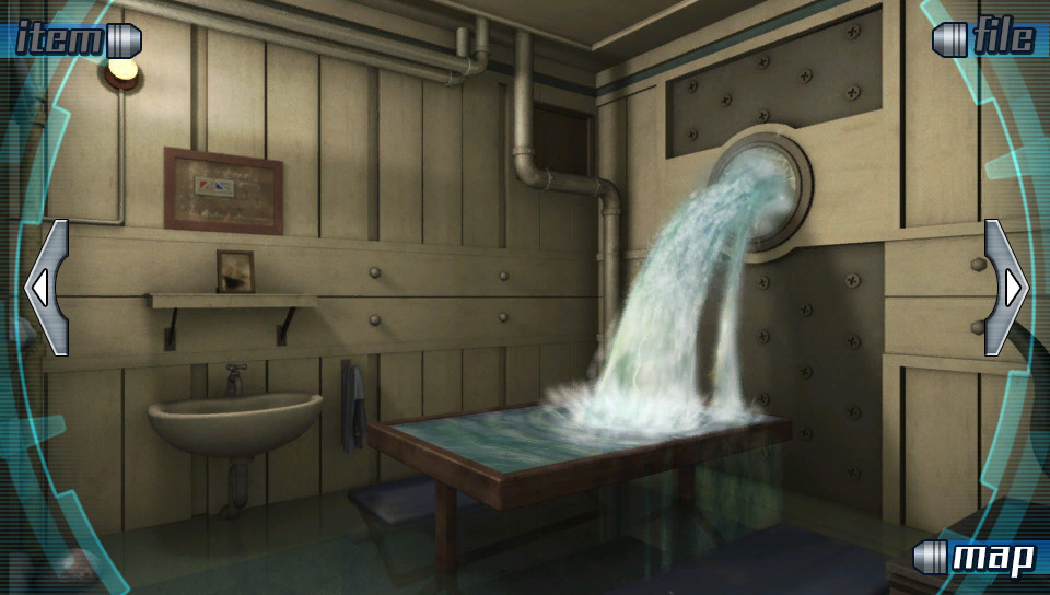Zero Escape: The Nonary Games — screenshot 3
