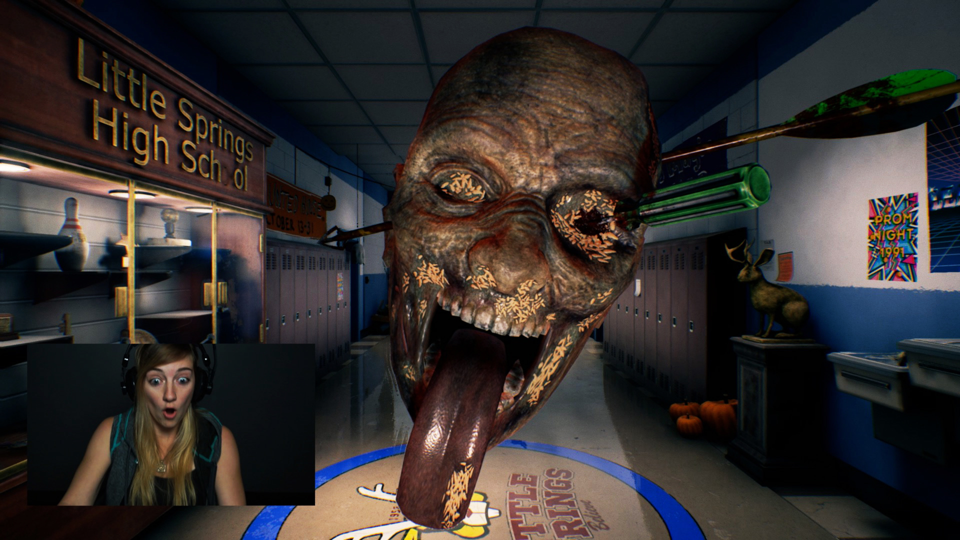 Hide and Shriek — screenshot 1