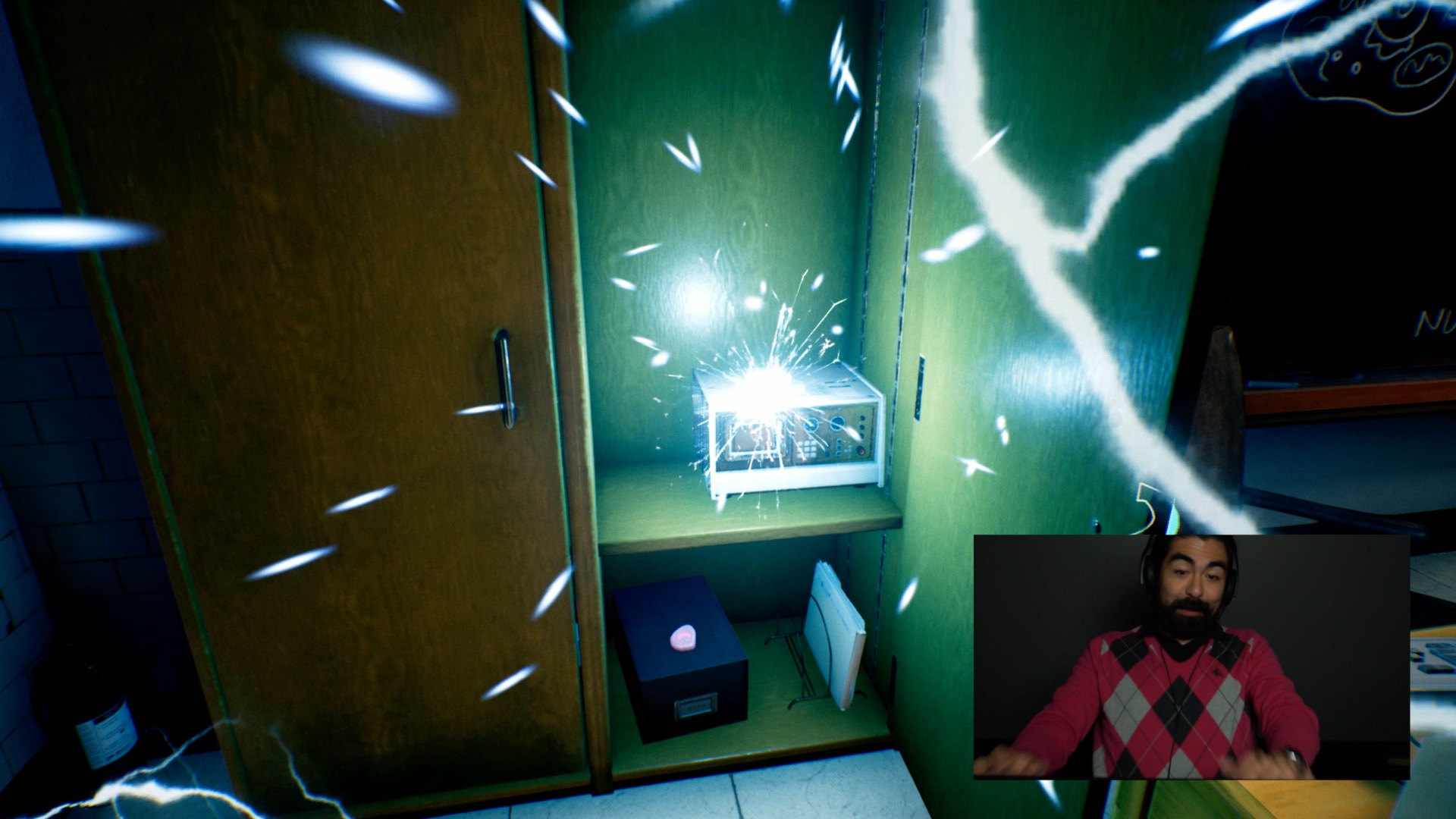 Hide and Shriek — screenshot 3