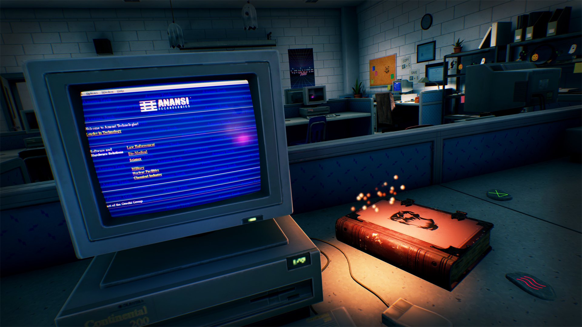 Hide and Shriek — screenshot 5