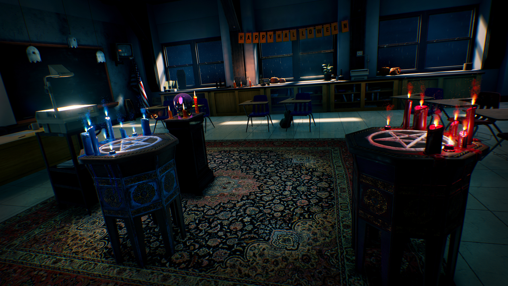 Hide and Shriek — screenshot 6