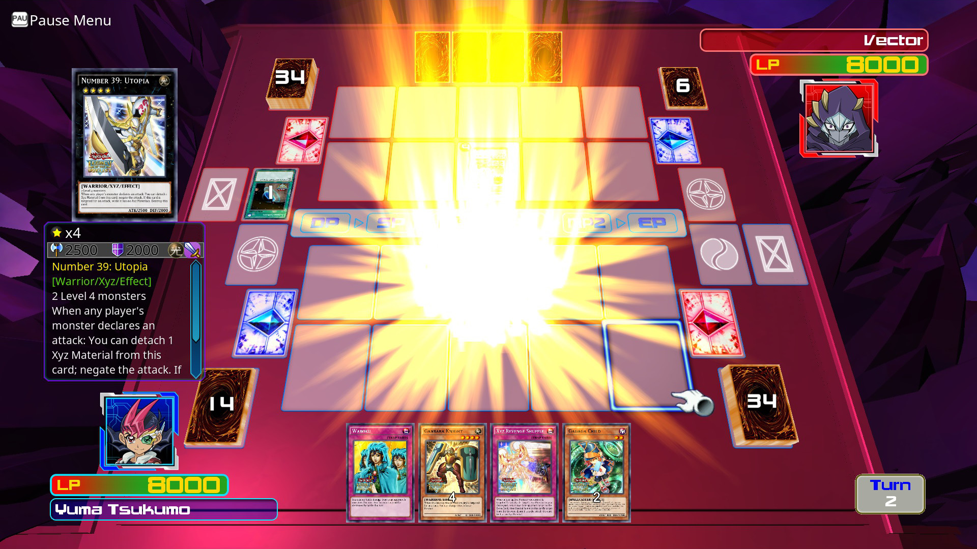 Yu-Gi-Oh! Legacy of the Duelist — screenshot 5