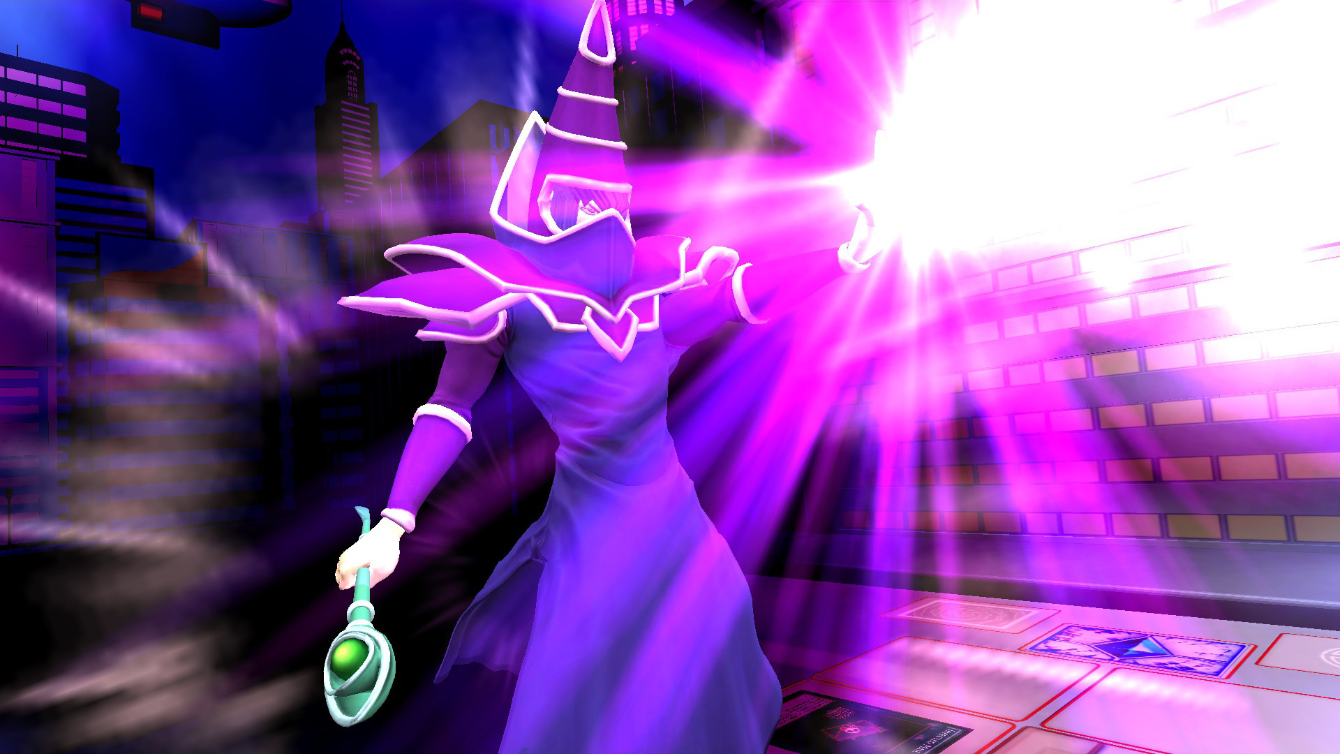 Yu-Gi-Oh! Legacy of the Duelist — screenshot 6