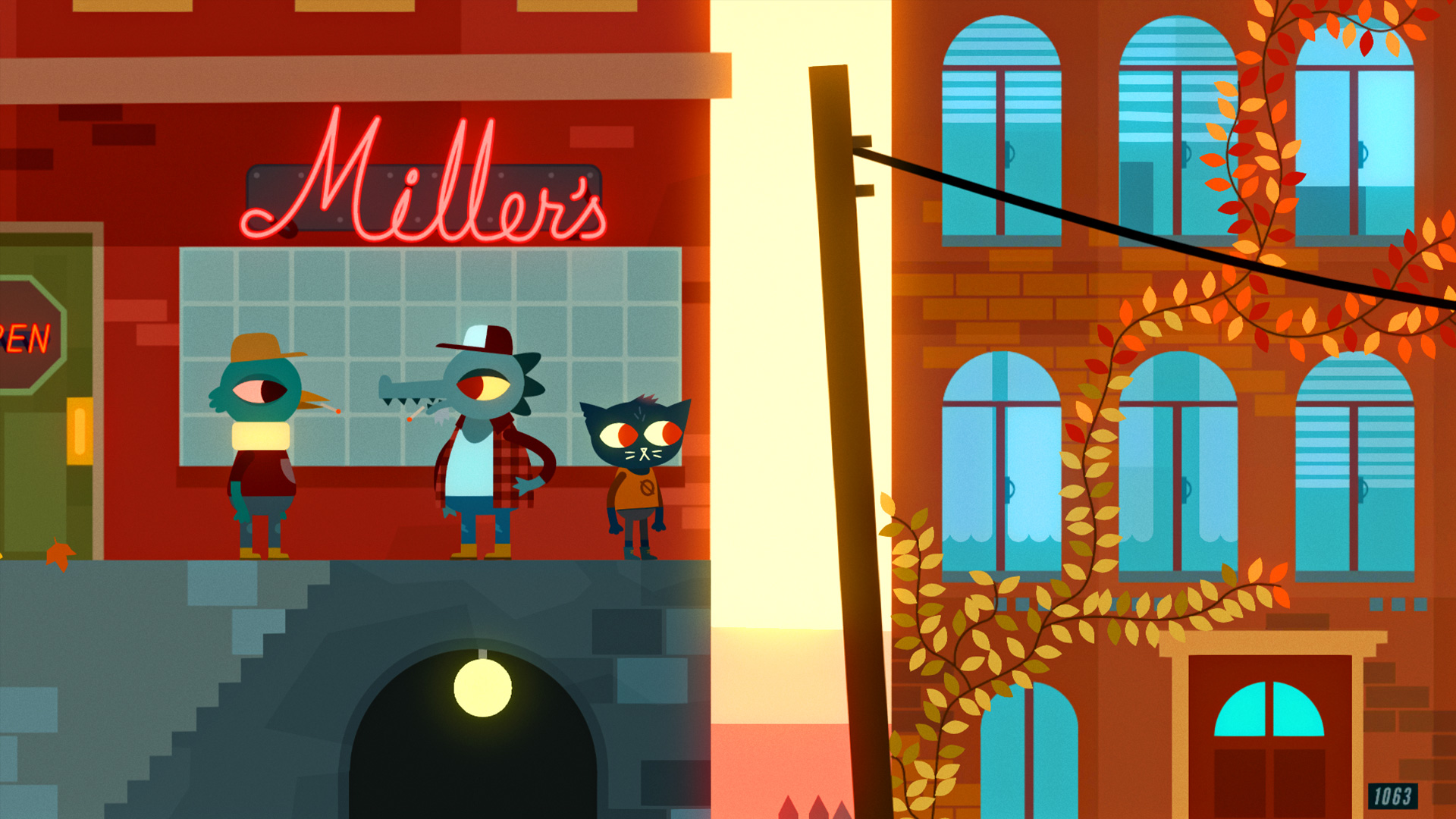 Night in the Woods — screenshot 3