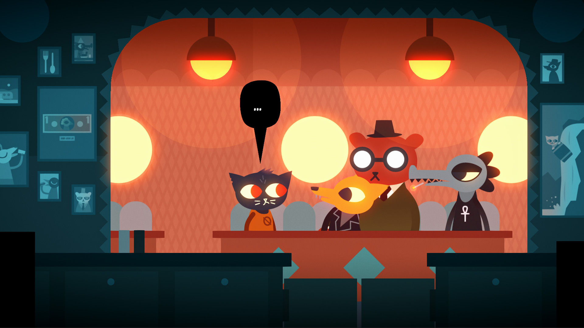 Night in the Woods — screenshot 6