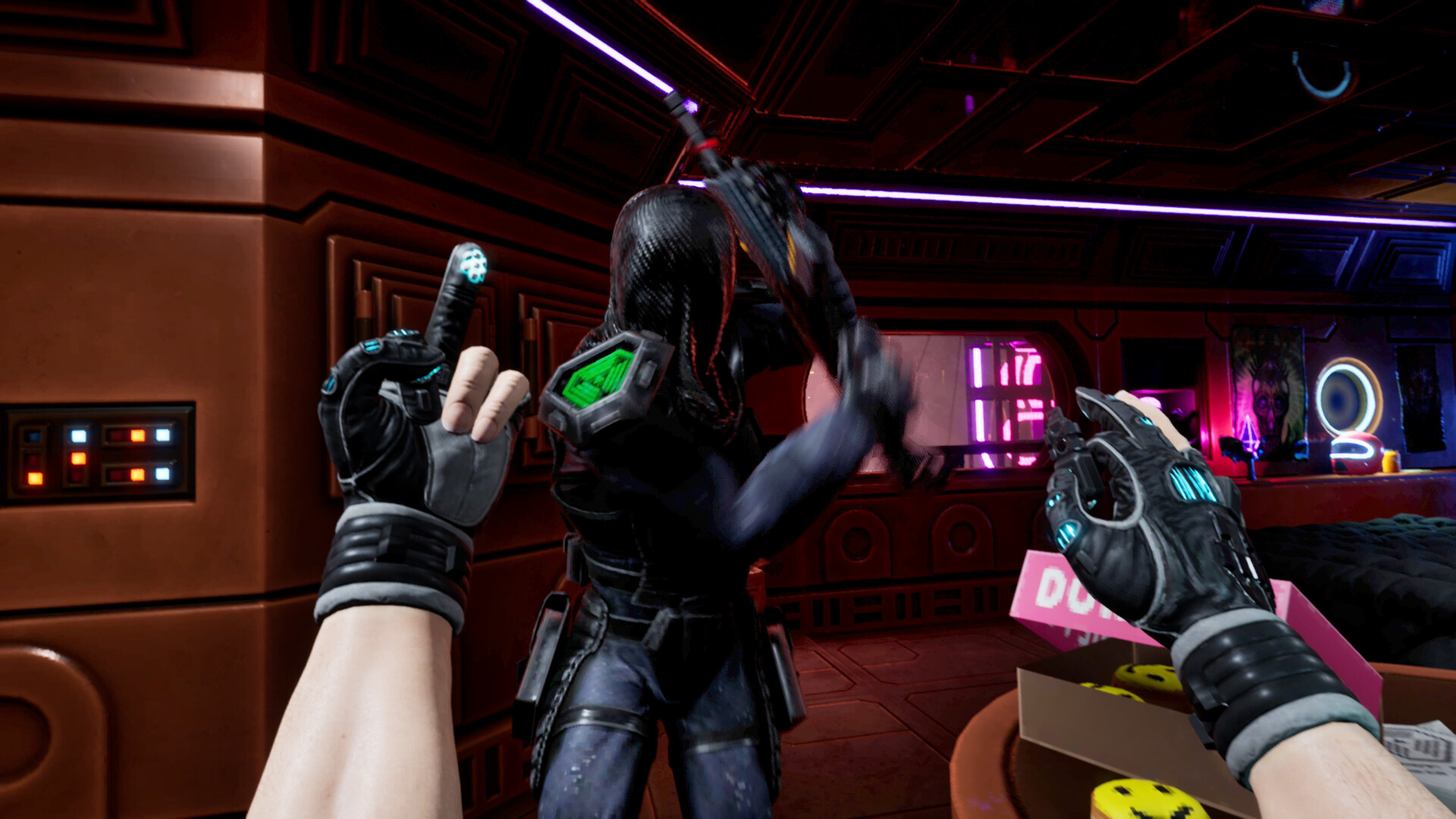 System Shock — screenshot 5