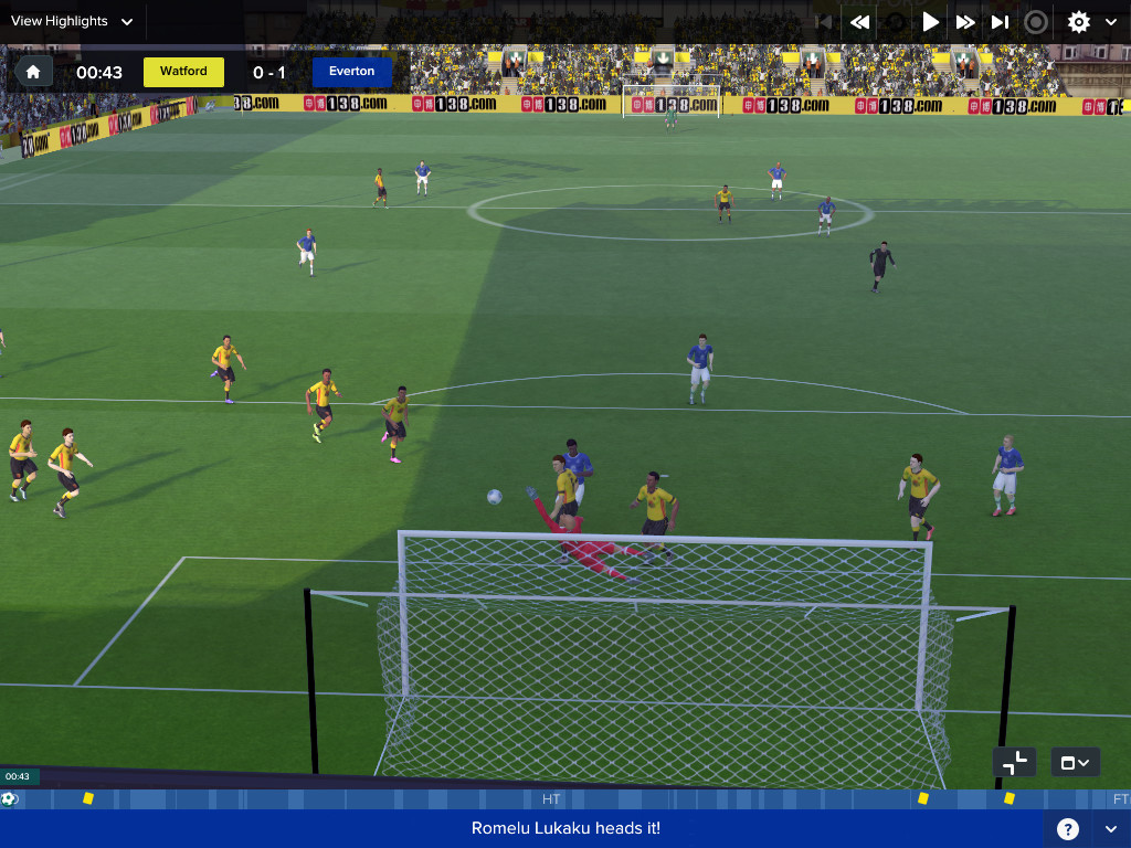 Football Manager 2017 — screenshot 1