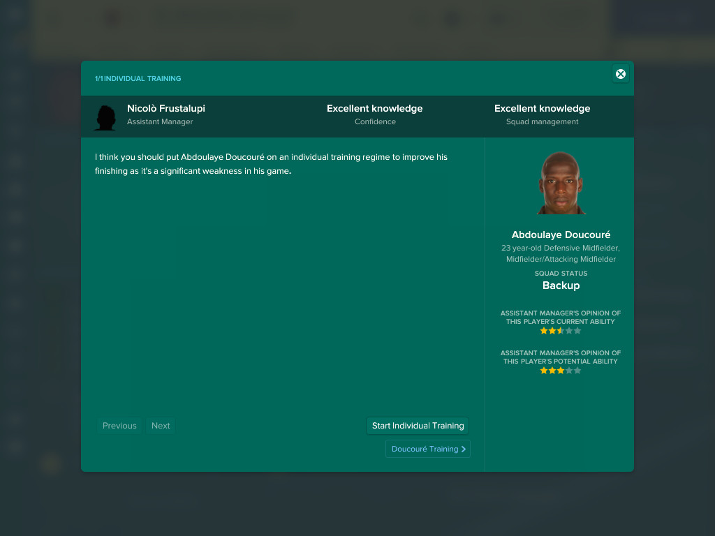 Football Manager 2017 — screenshot 2