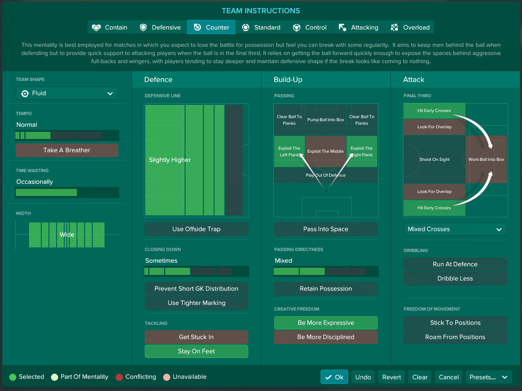 Football Manager 2017 — screenshot 3