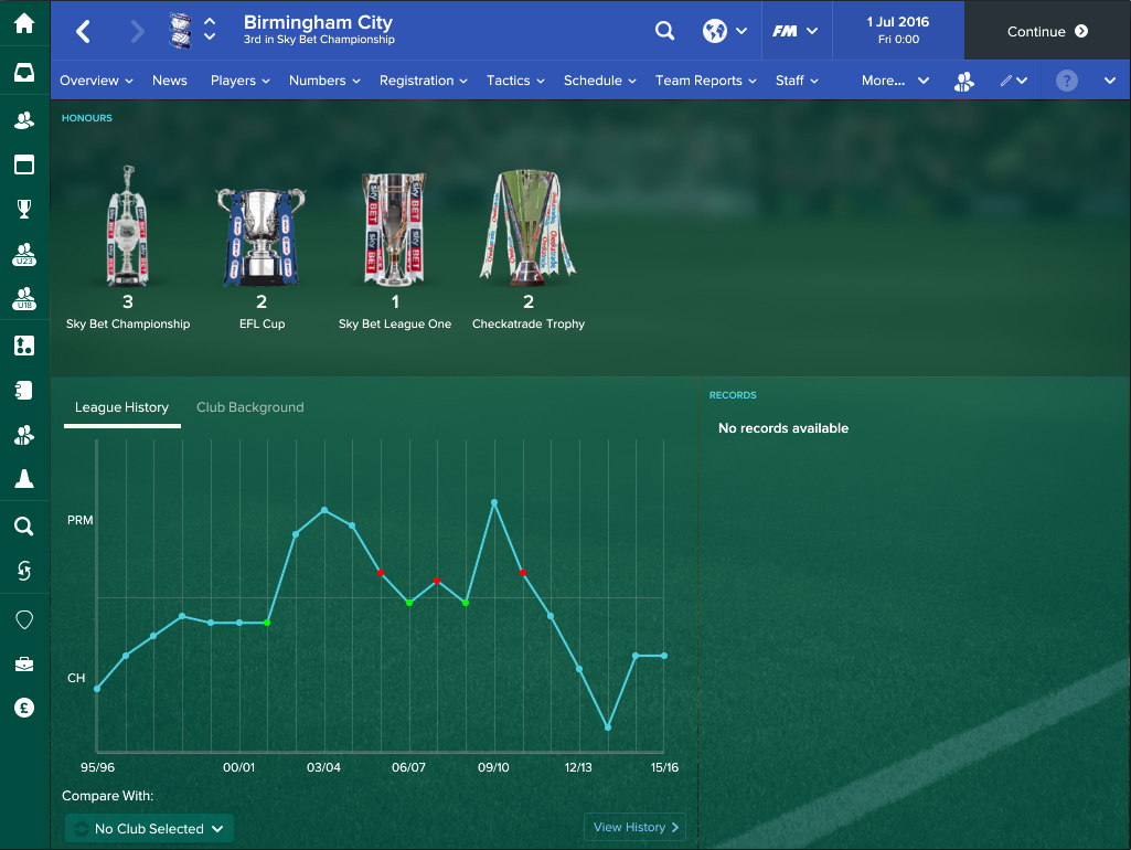 Football Manager 2017 — screenshot 6
