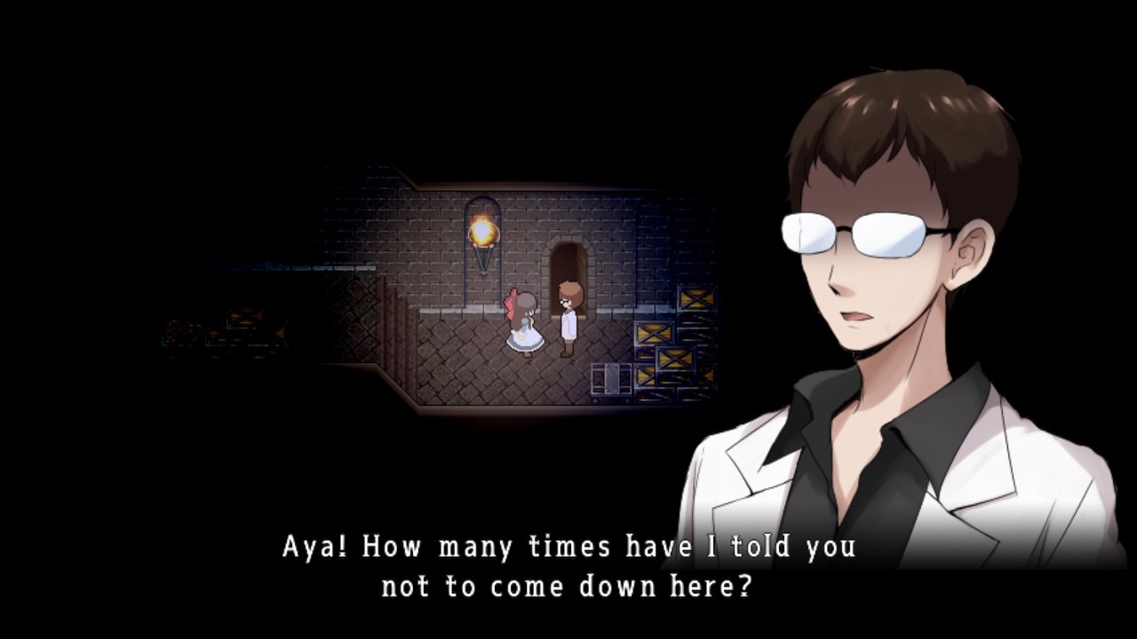 Mad Father — screenshot 1