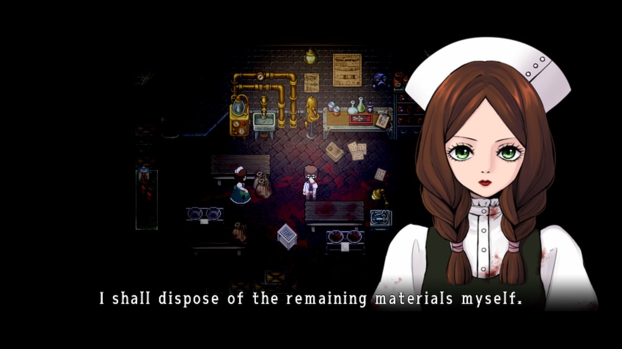Mad Father — screenshot 2