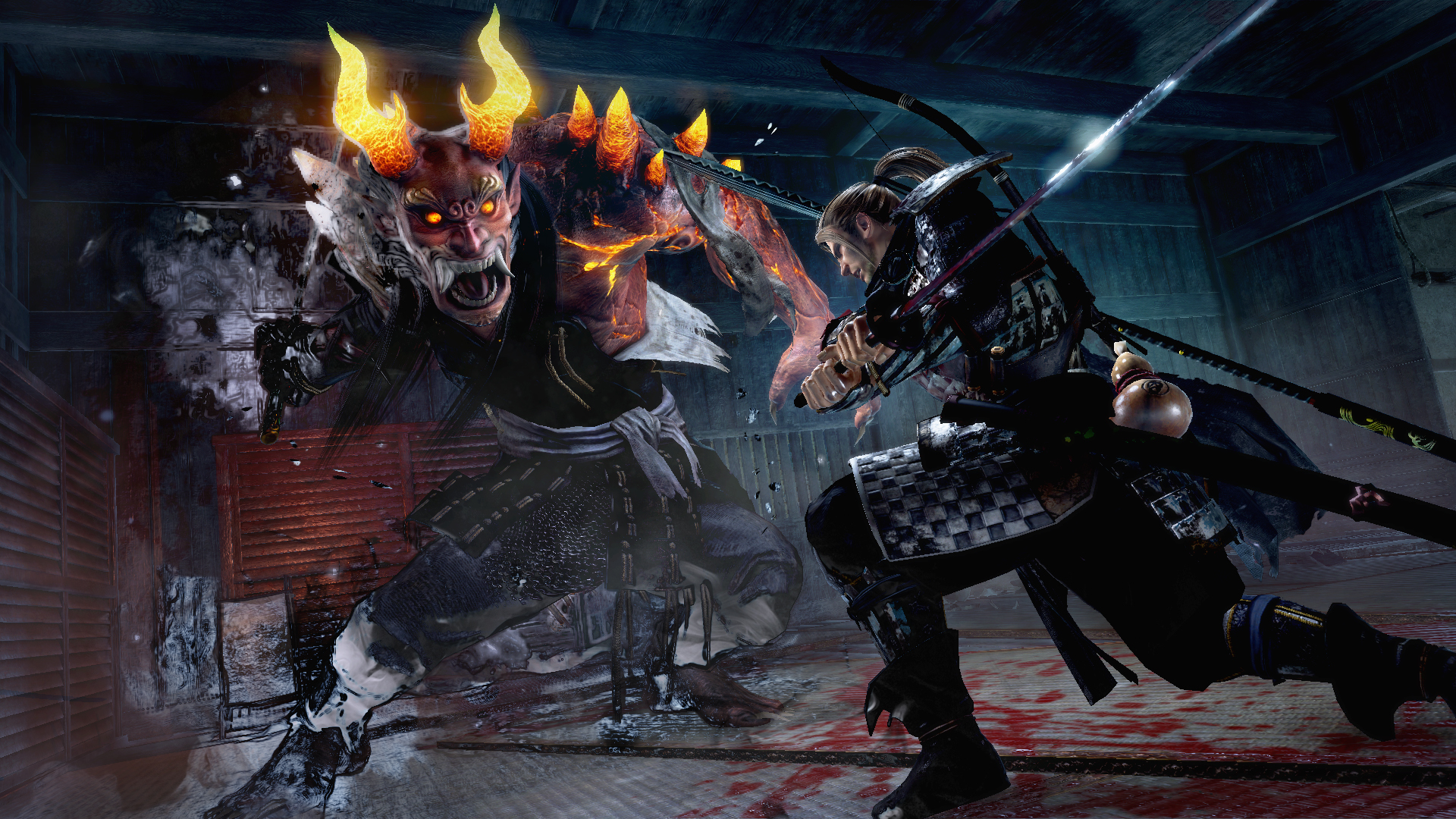 Nioh: Complete Edition — screenshot 1